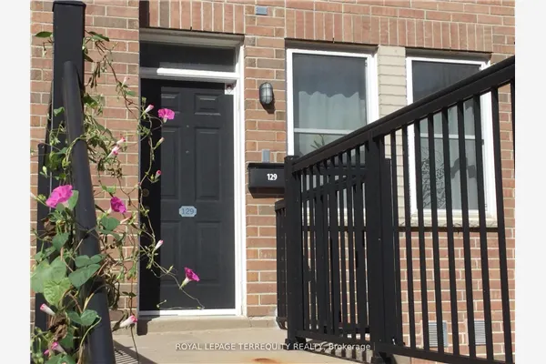760 Lawrence Avenue W #129