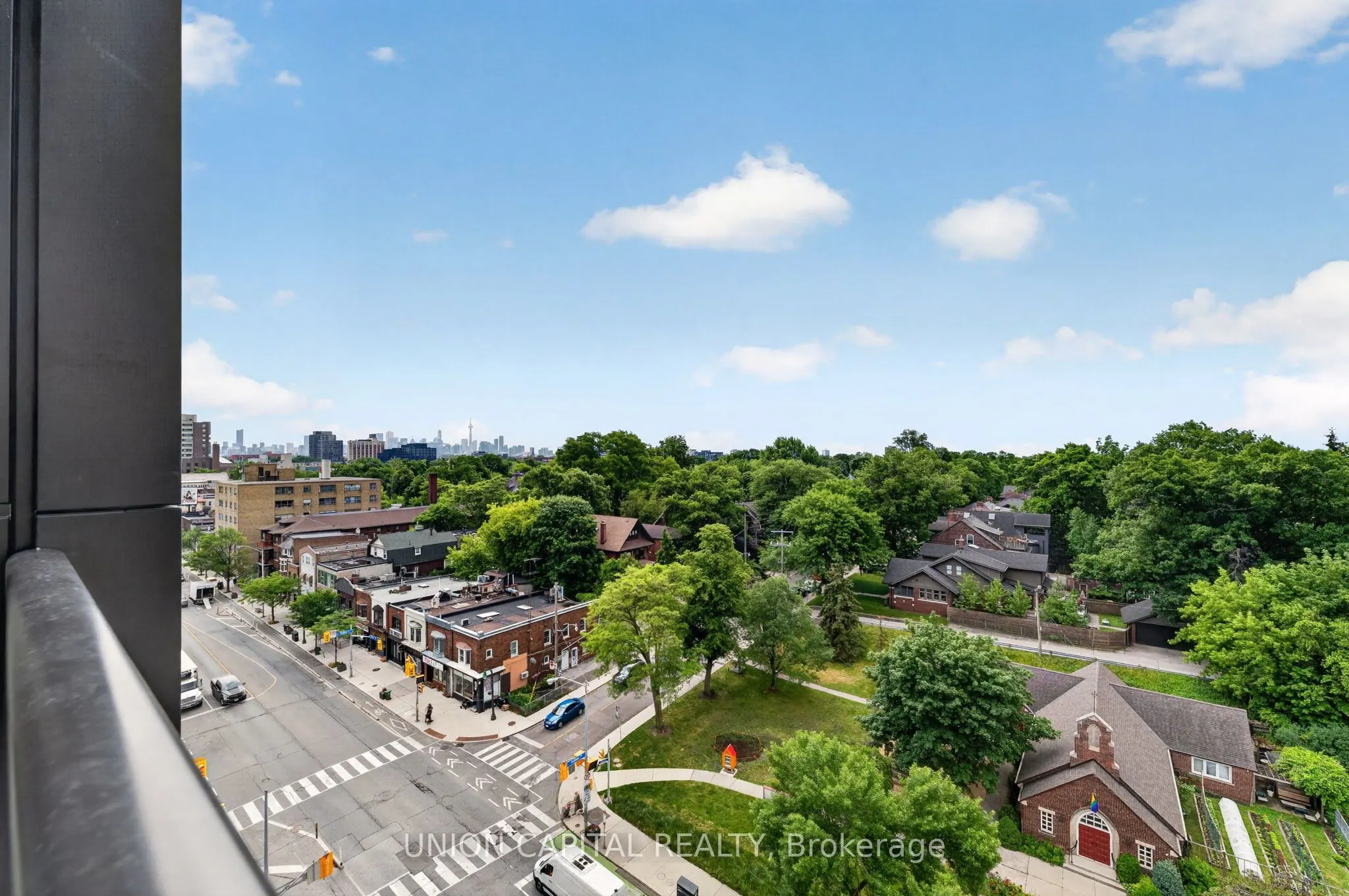 1660 Bloor Street W #910