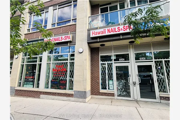 1642 Bloor Street W