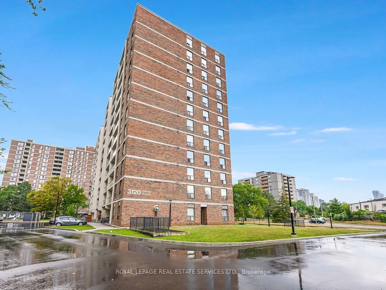3120 Kirwin Avenue #1109