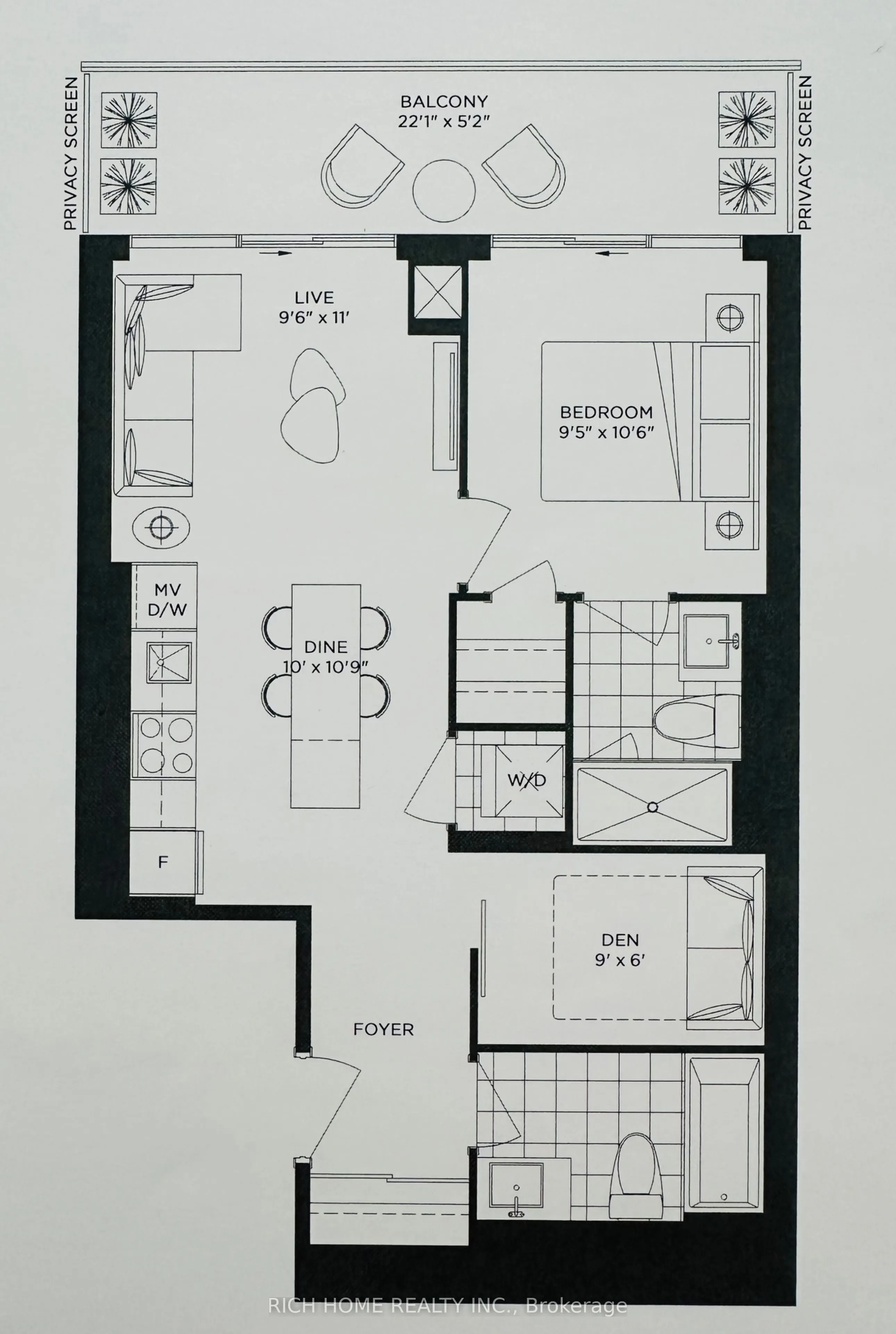 70 Annie craig Drive #1506