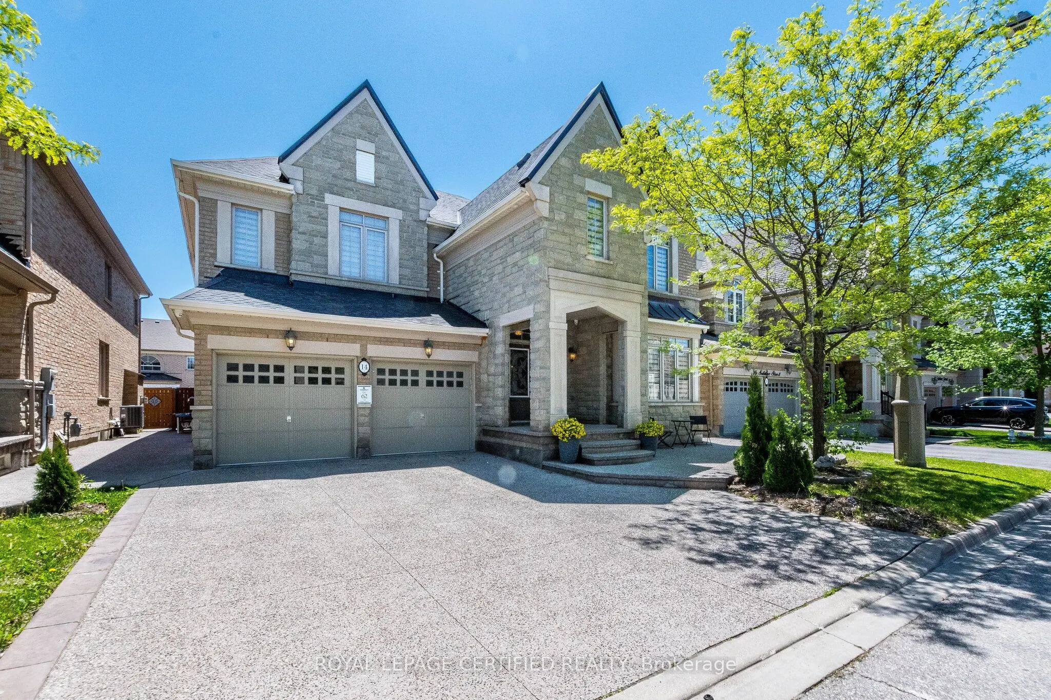 14 Solstice Street