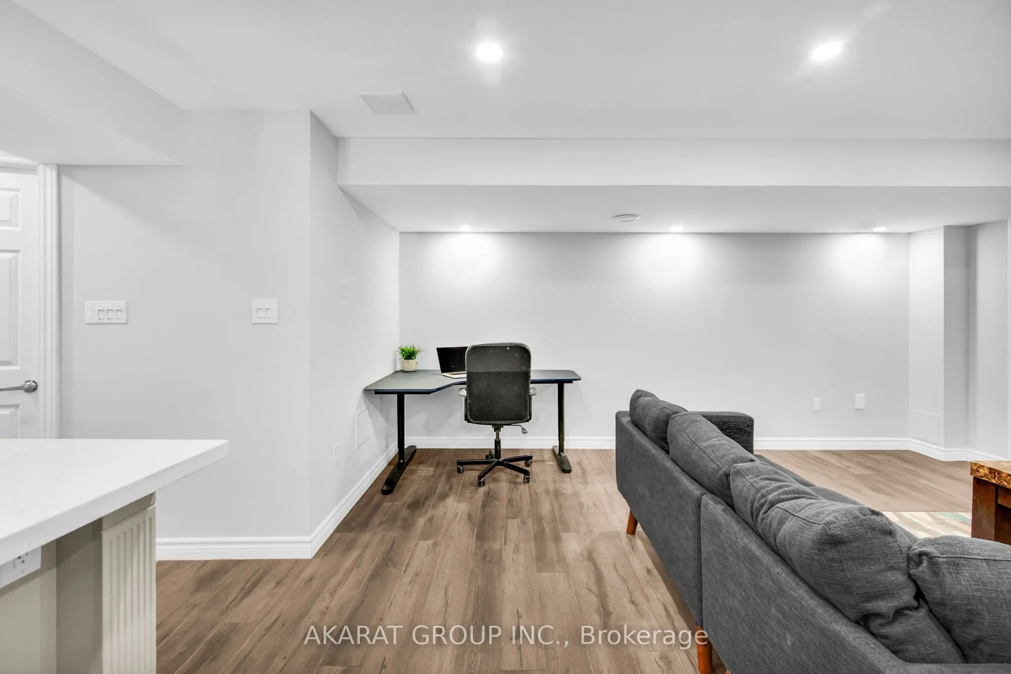 5463 Fudge Terrace #Basement Apt
