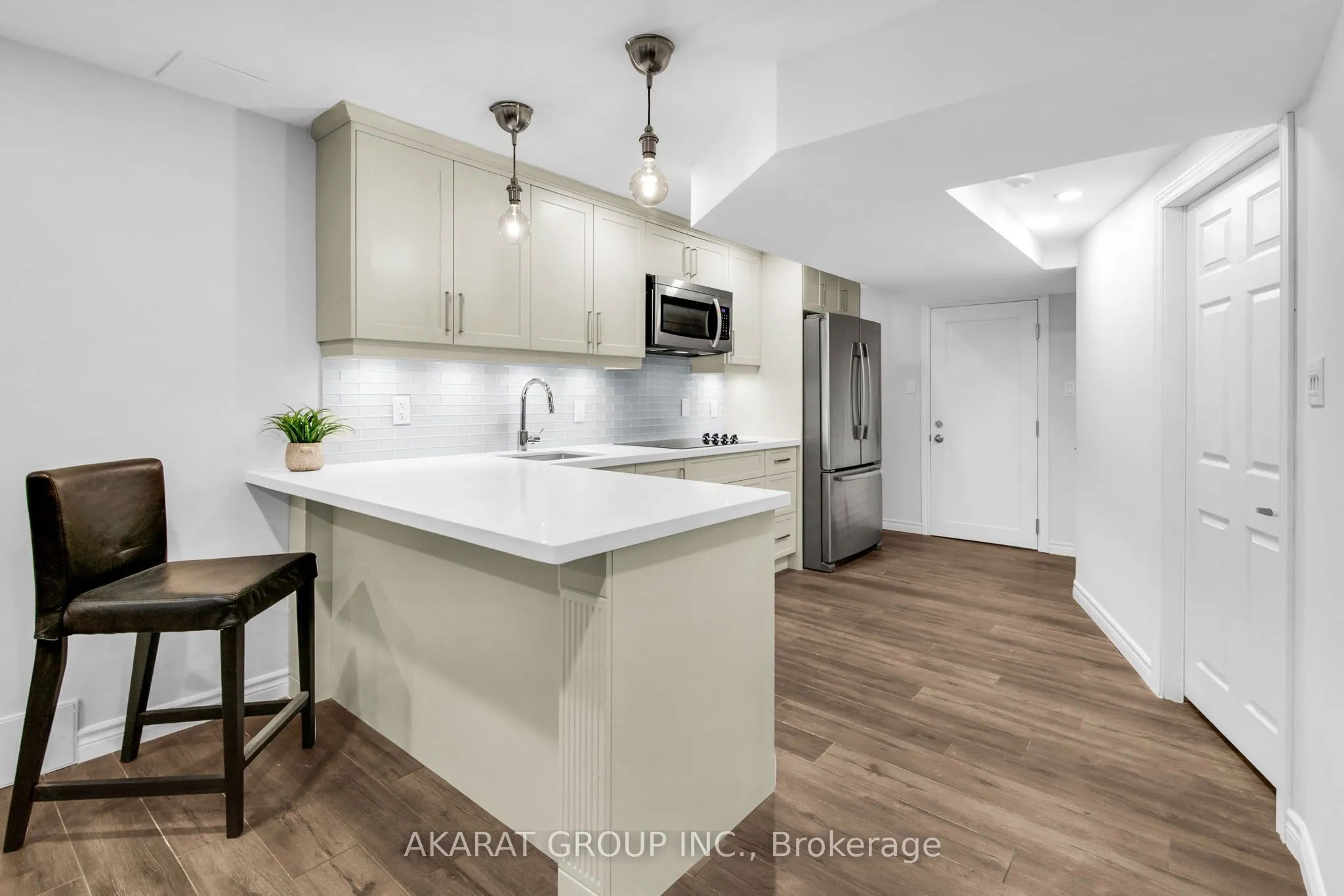 5463 Fudge Terrace #Basement Apt
