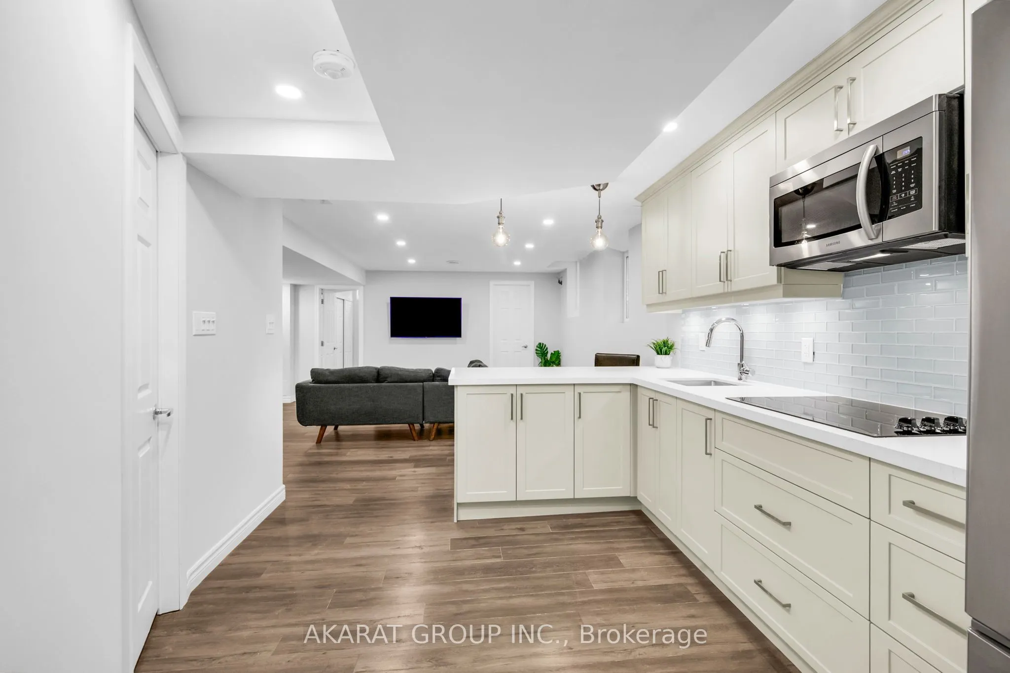 5463 Fudge Terrace #Basement Apt