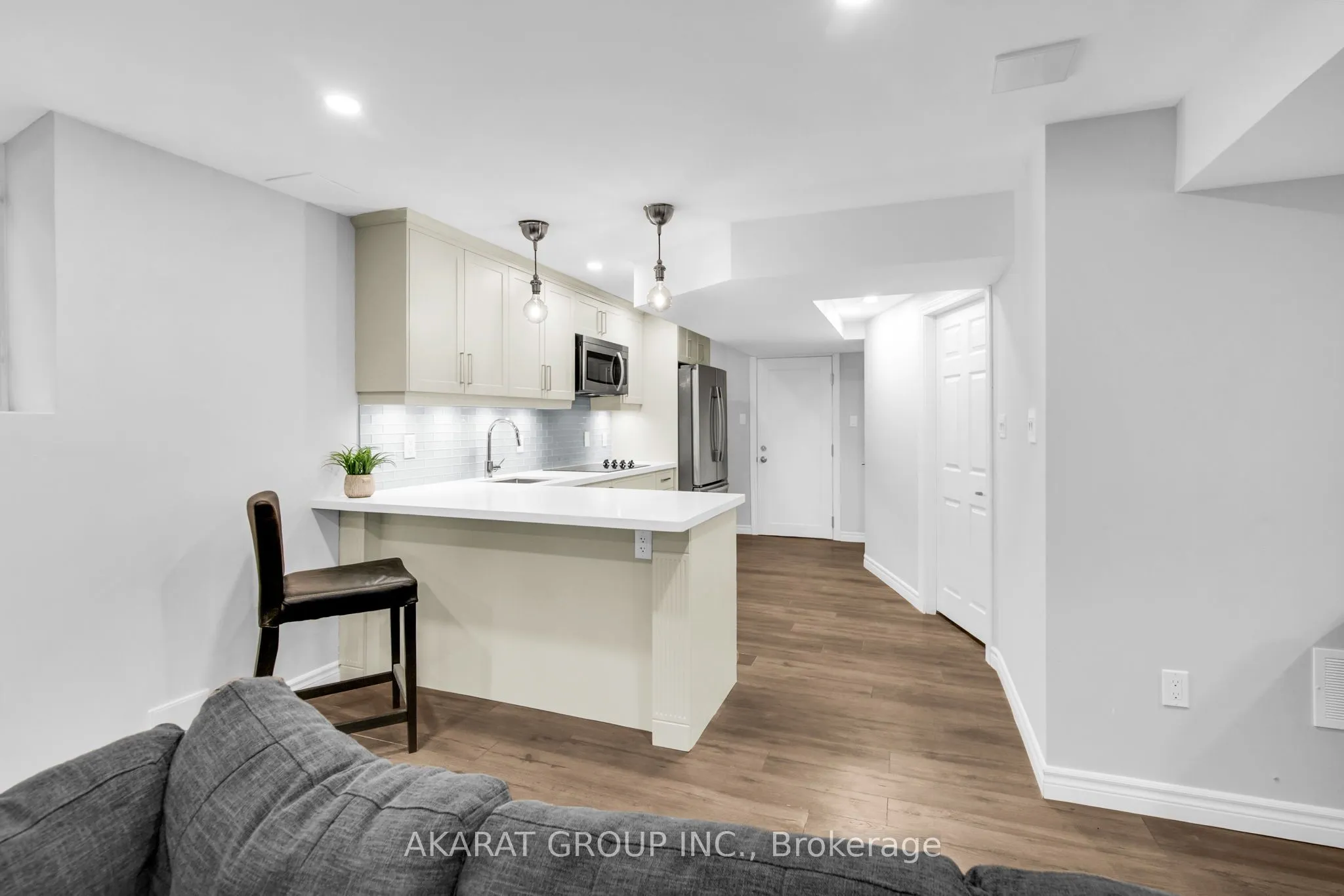5463 Fudge Terrace #Basement Apt