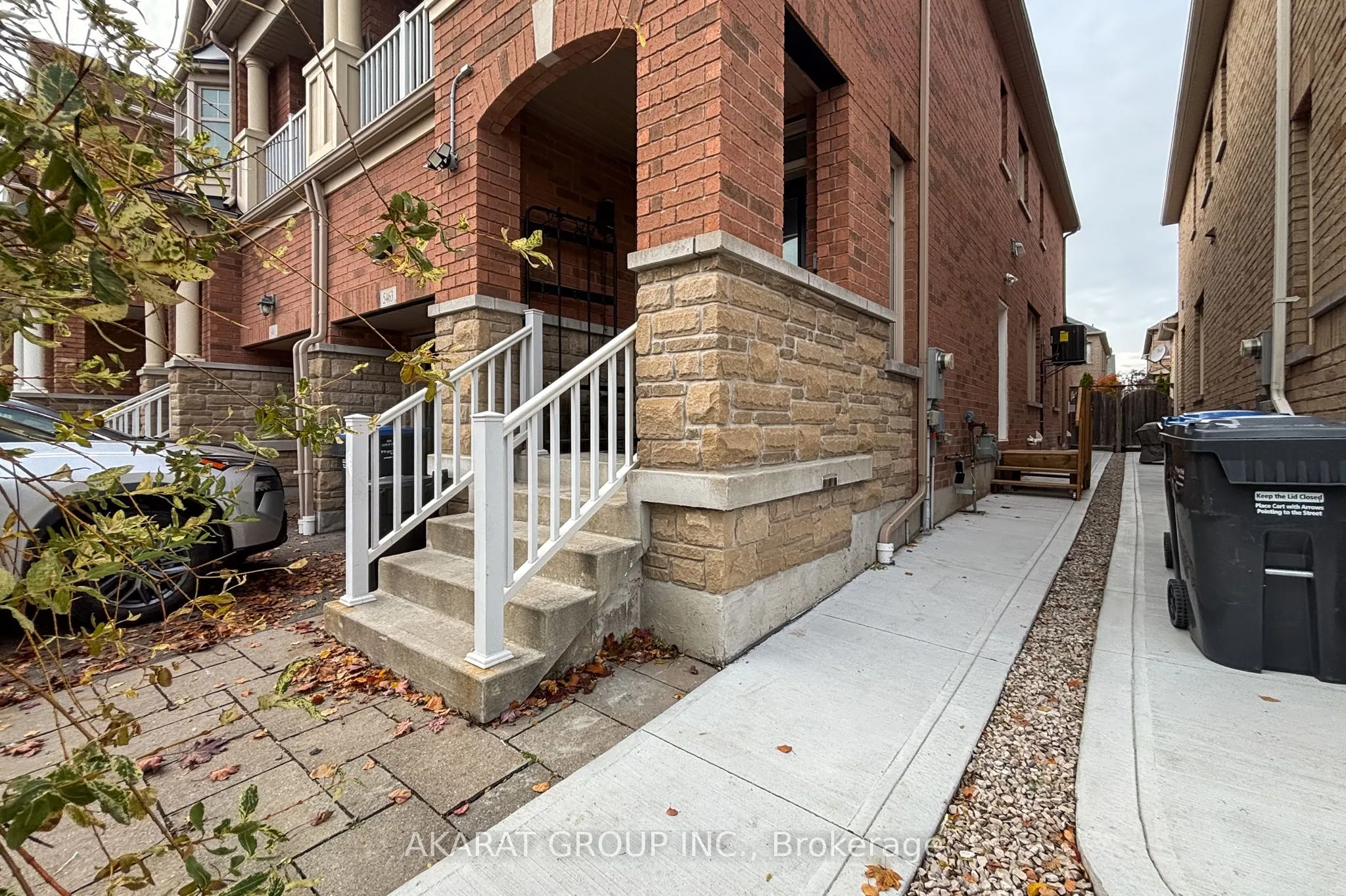 5463 Fudge Terrace #Basement Apt