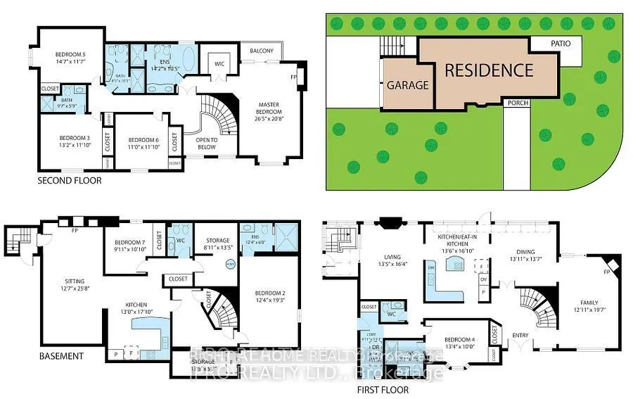4326 Bridlepath Trail