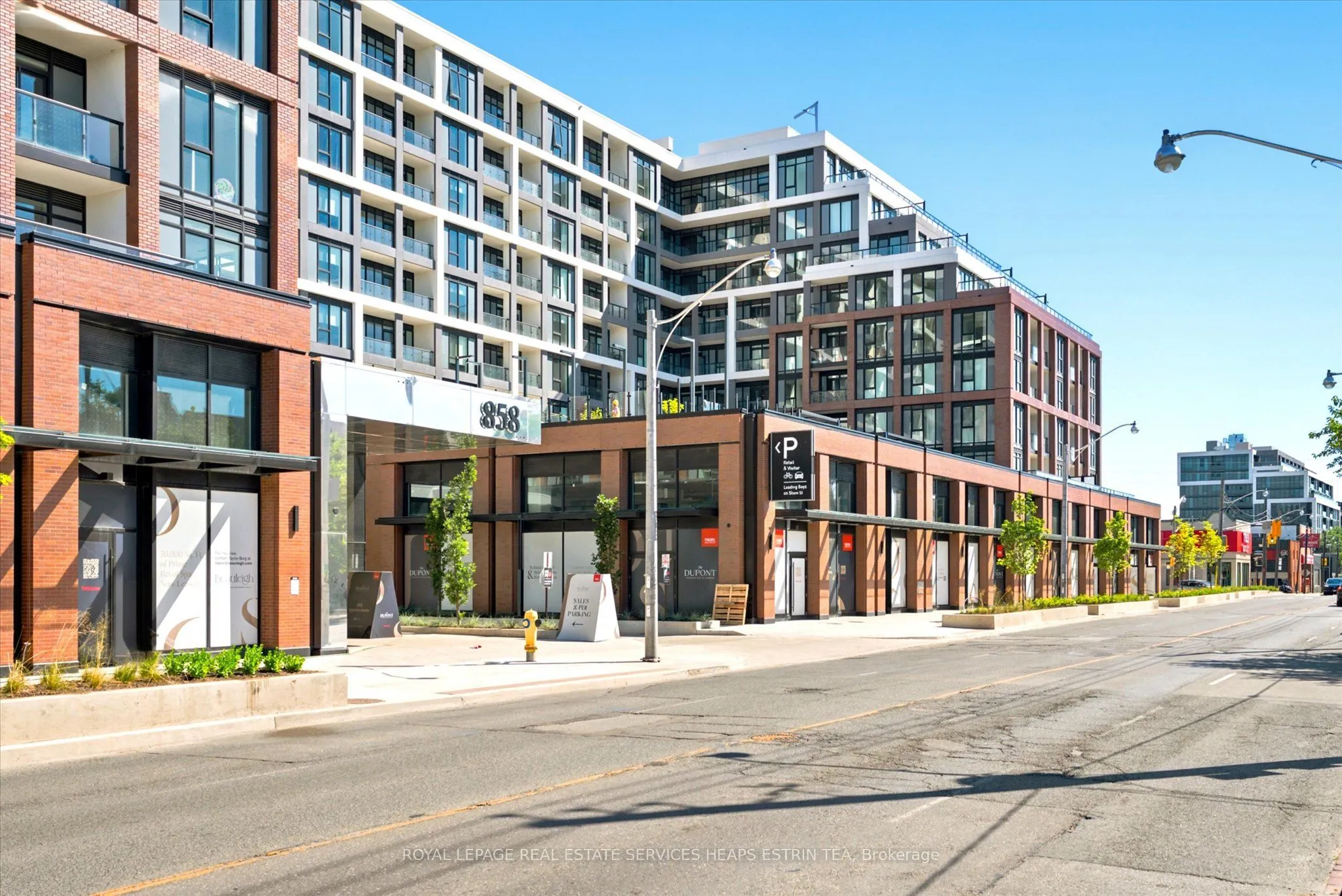 858 Dupont Street #328