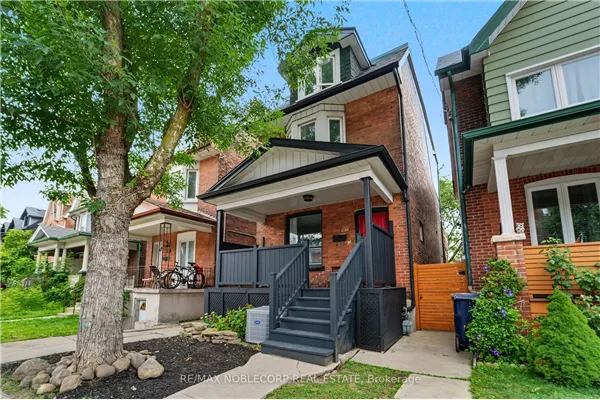 1035 Dovercourt Road