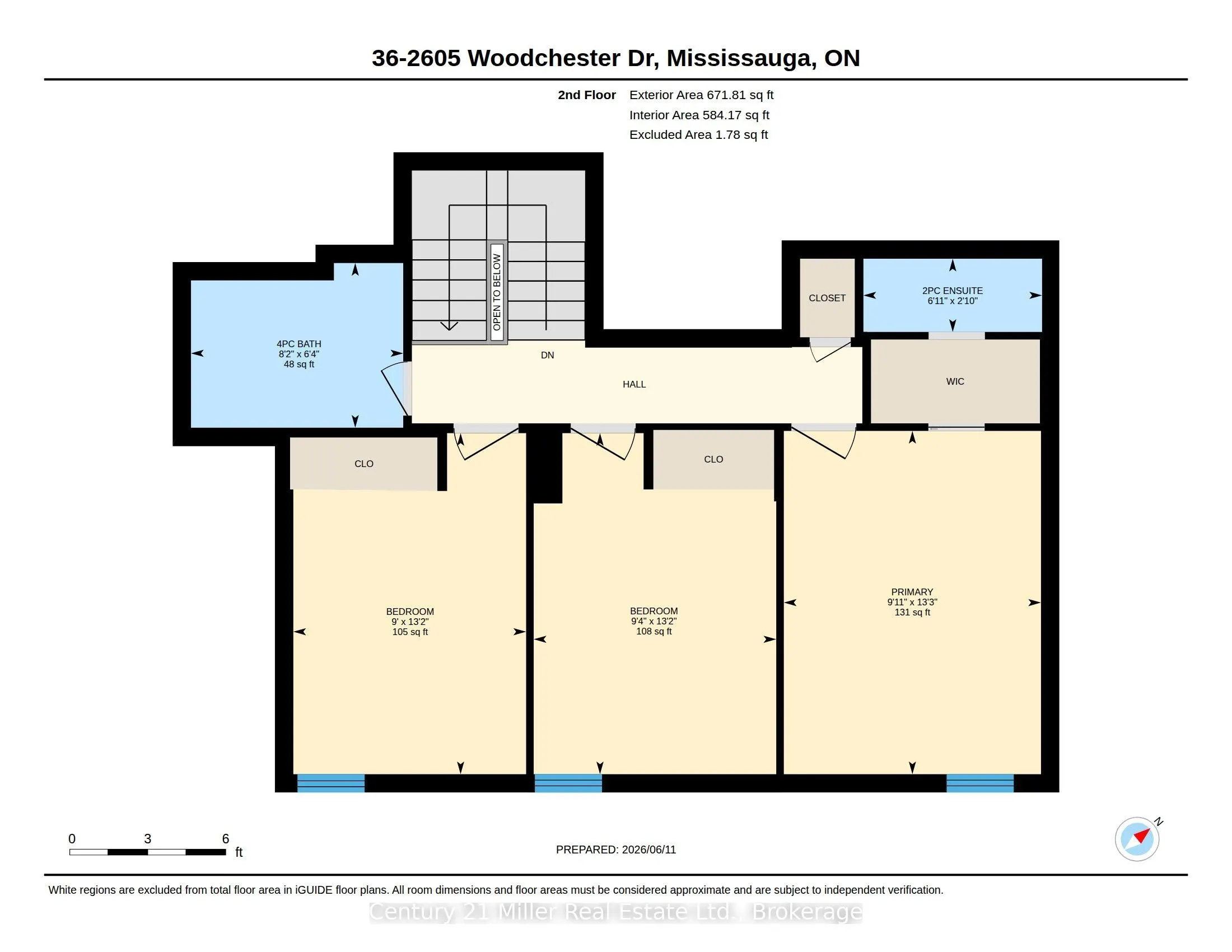 2605 Woodchester Drive #36