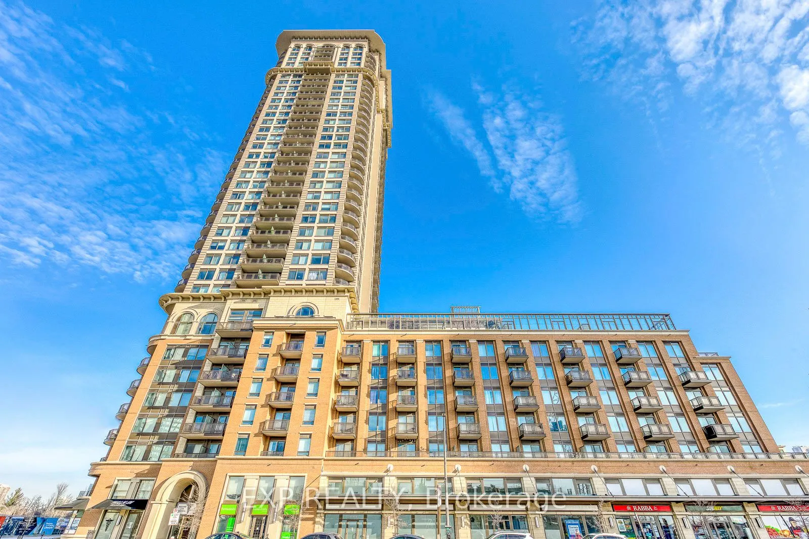 385 Prince Of Wales Drive #1011