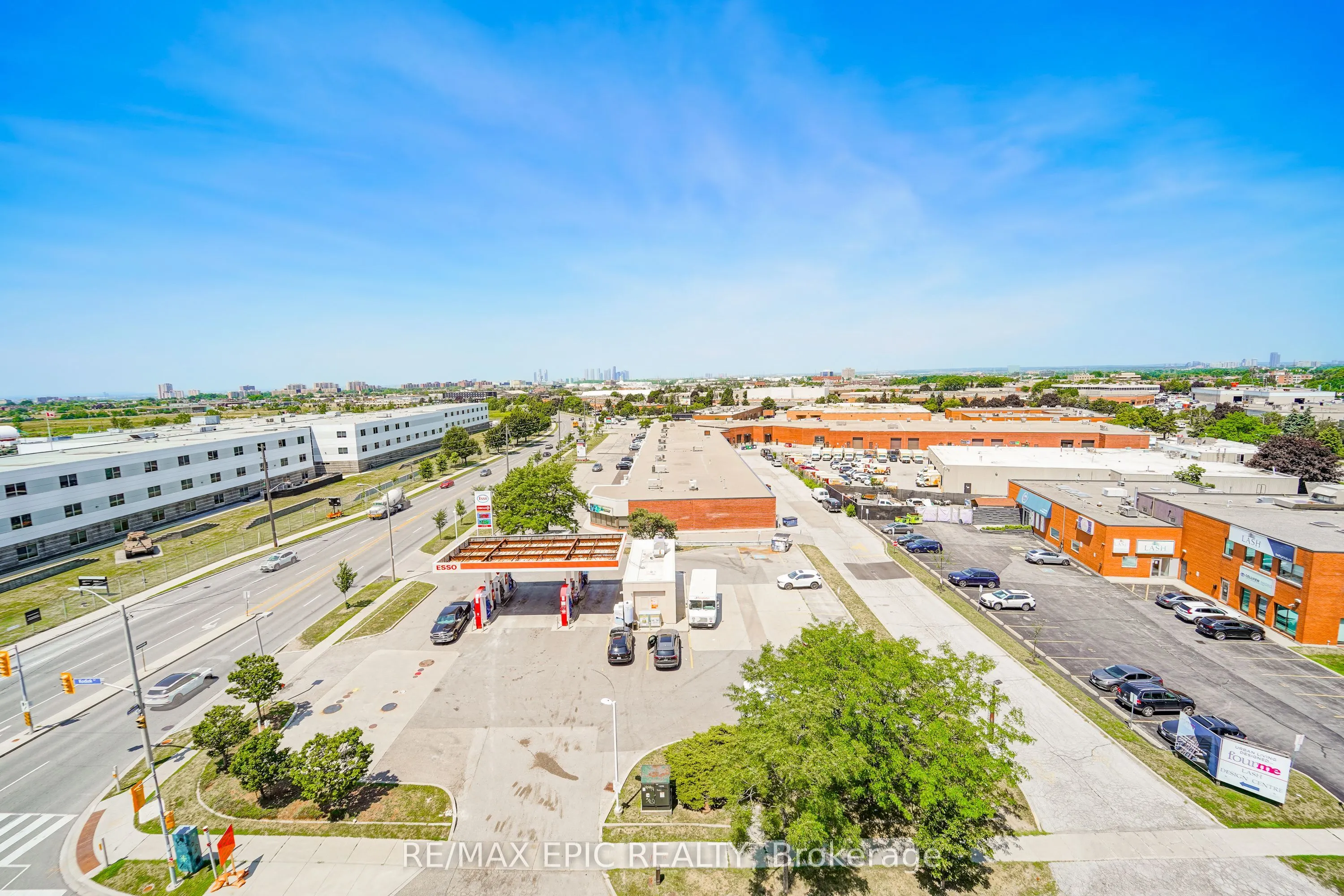 1100 Sheppard Street W #928
