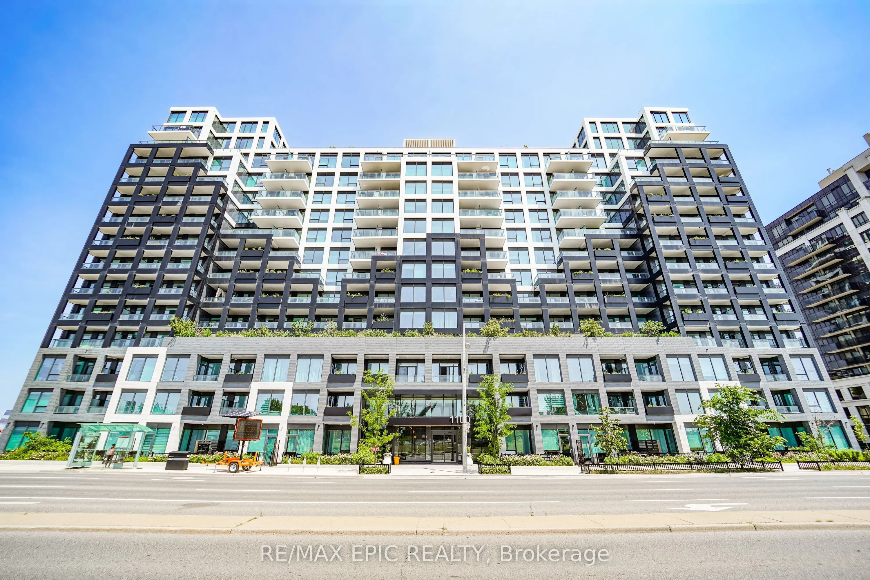 1100 Sheppard Street W #928