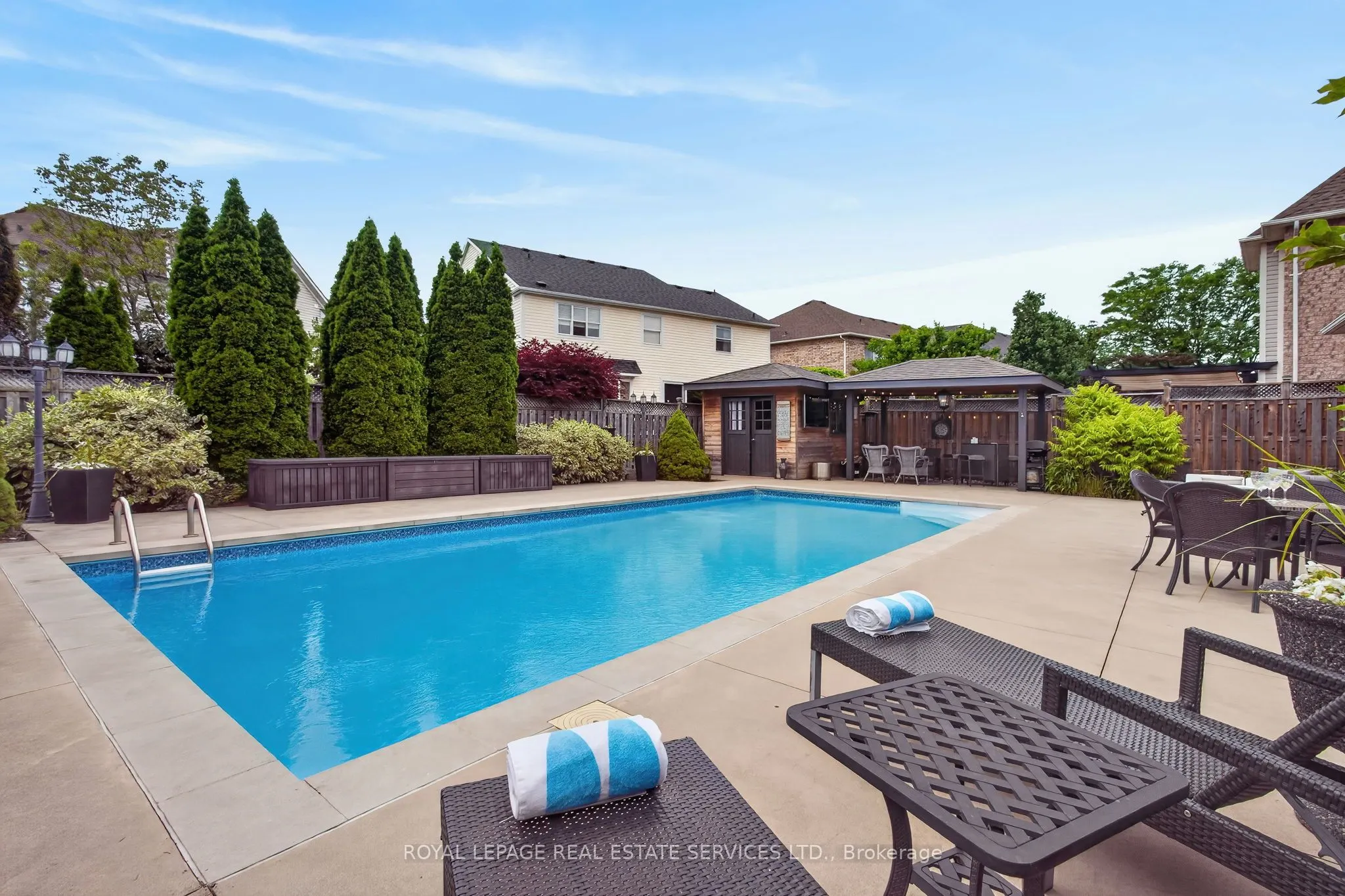 852 Trudeau Drive