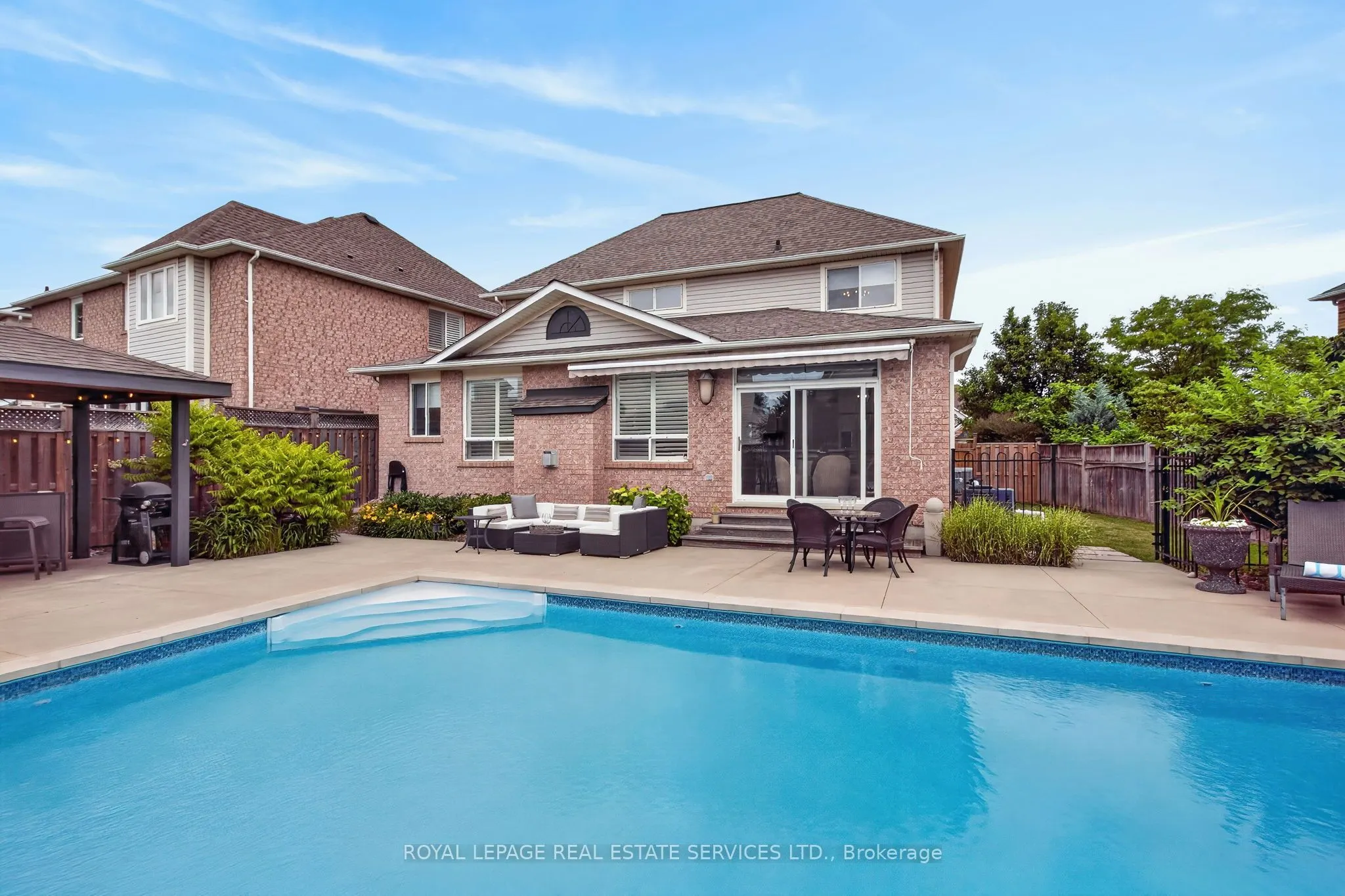 852 Trudeau Drive