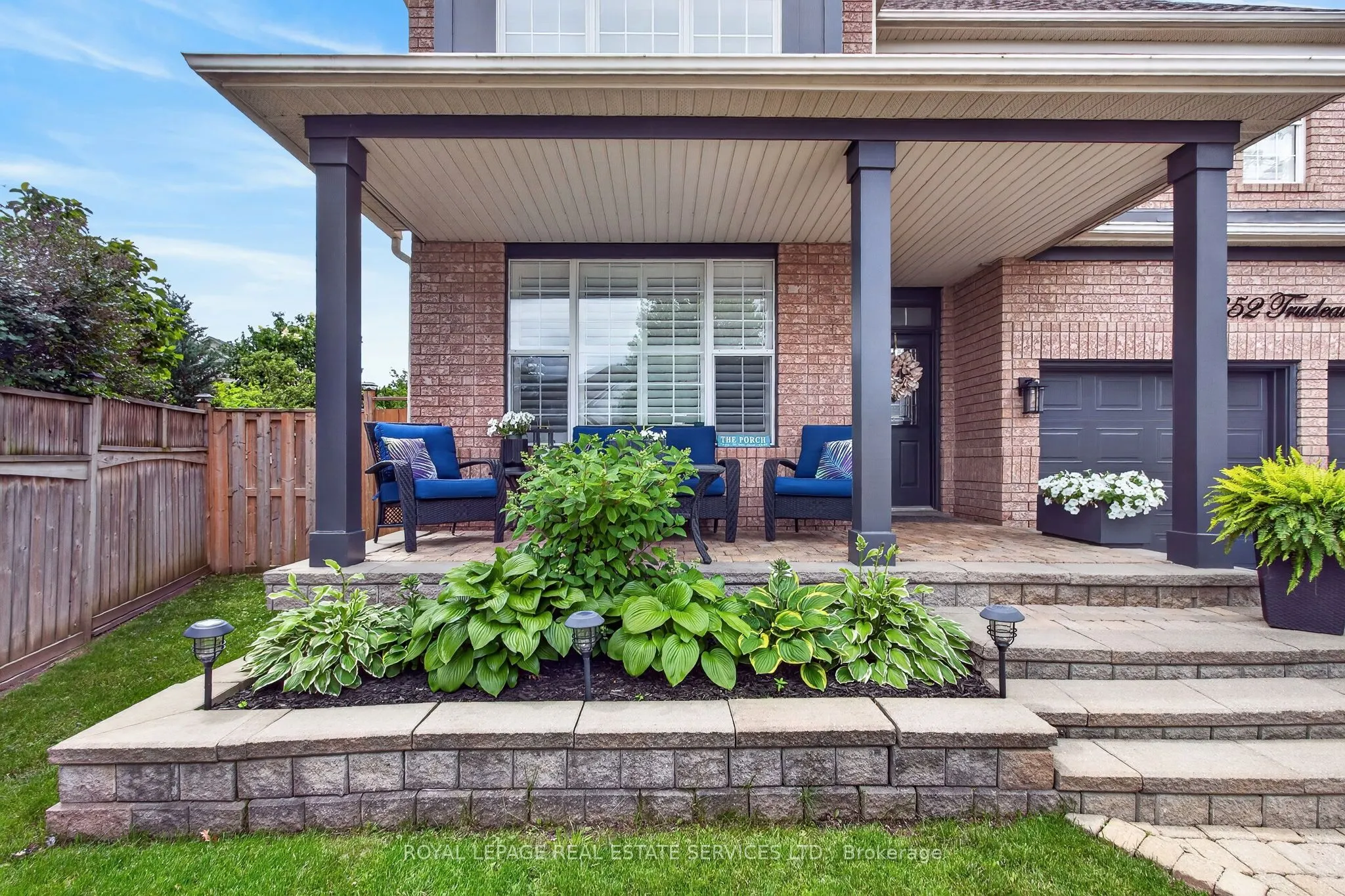 852 Trudeau Drive