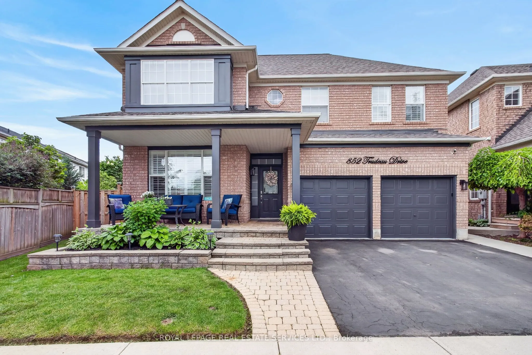 852 Trudeau Drive