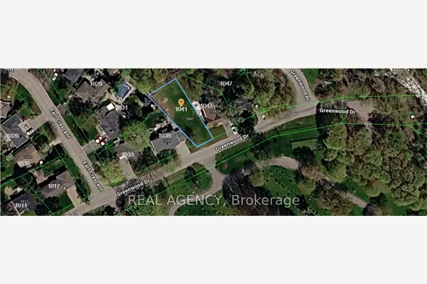 1041 Greenwood Drive