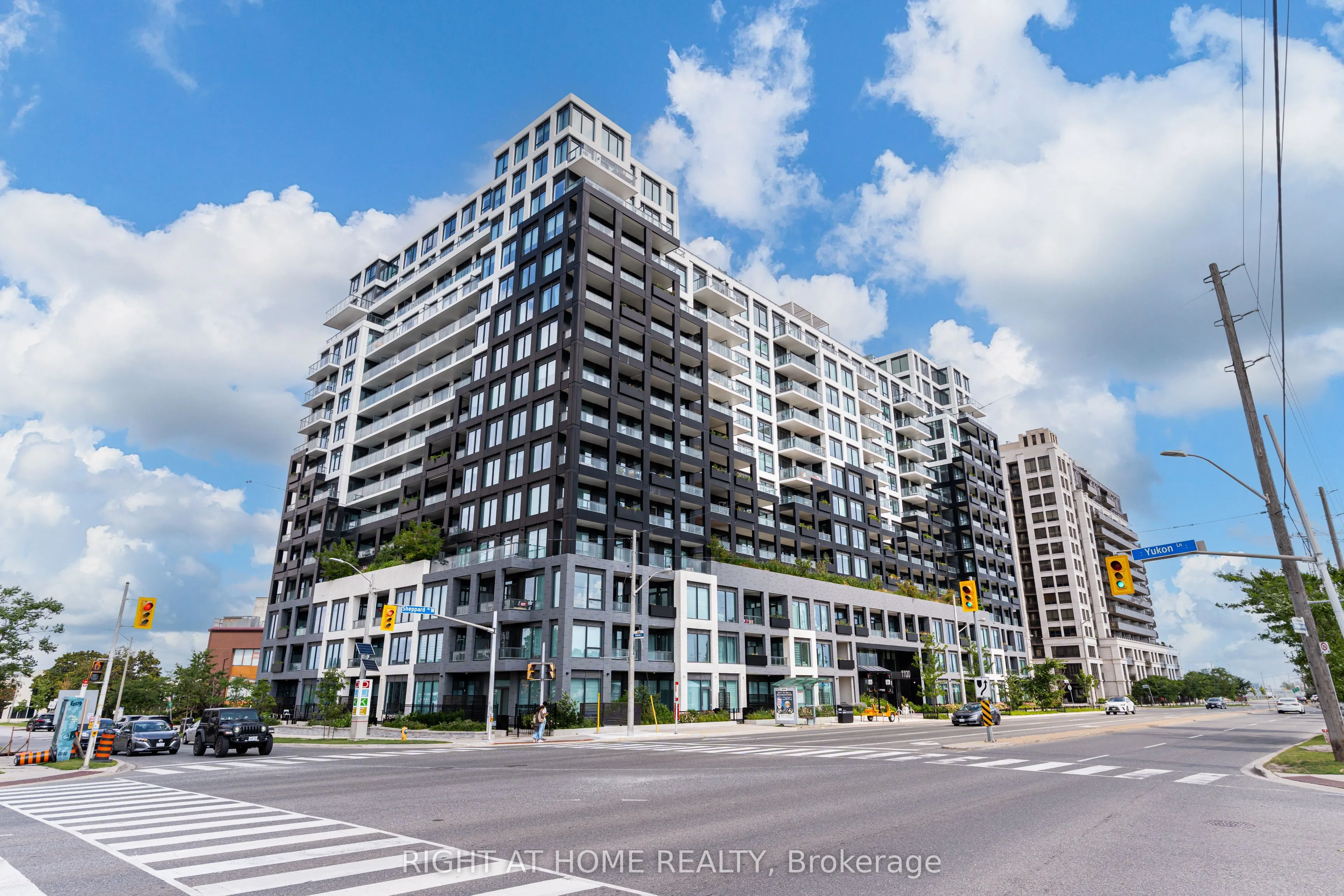 1100 Sheppard Avenue W #908