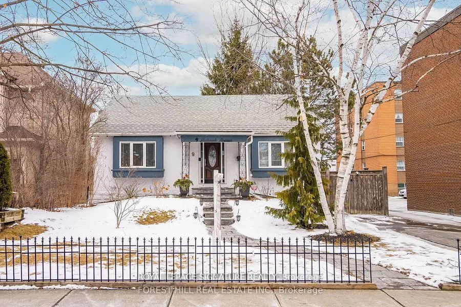 9 Mohawk Avenue #Lower