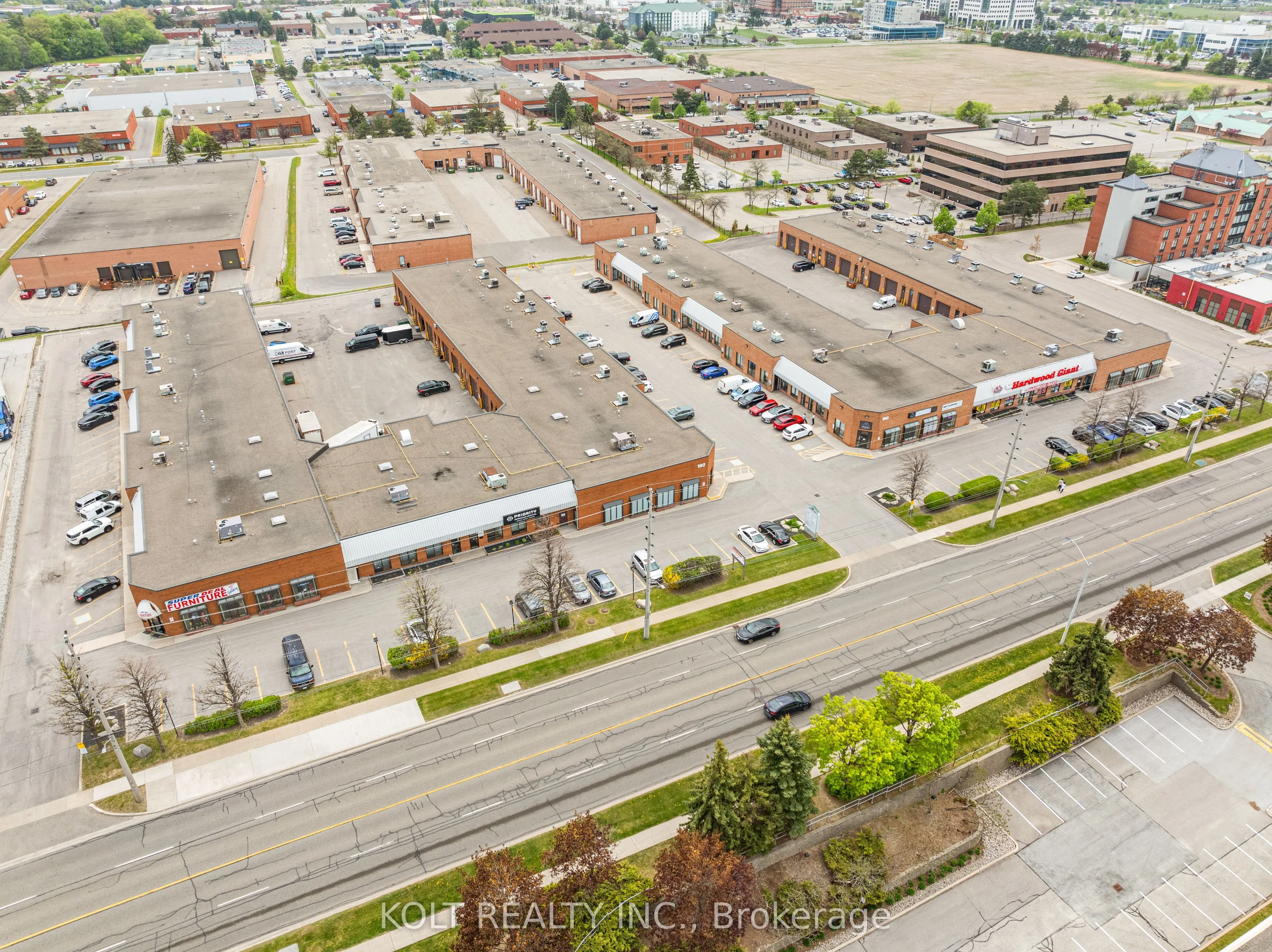 190 Britannia Road E #24
