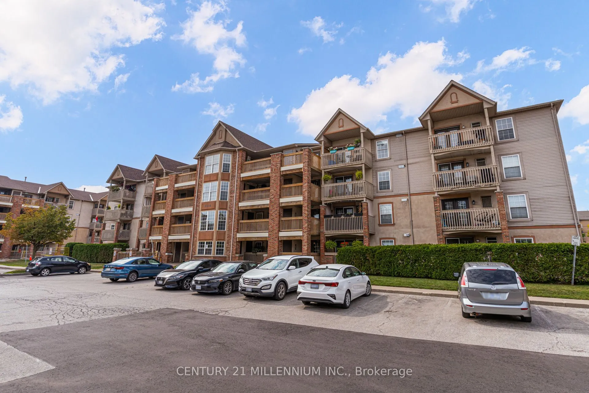 4003 Kilmer Drive #110