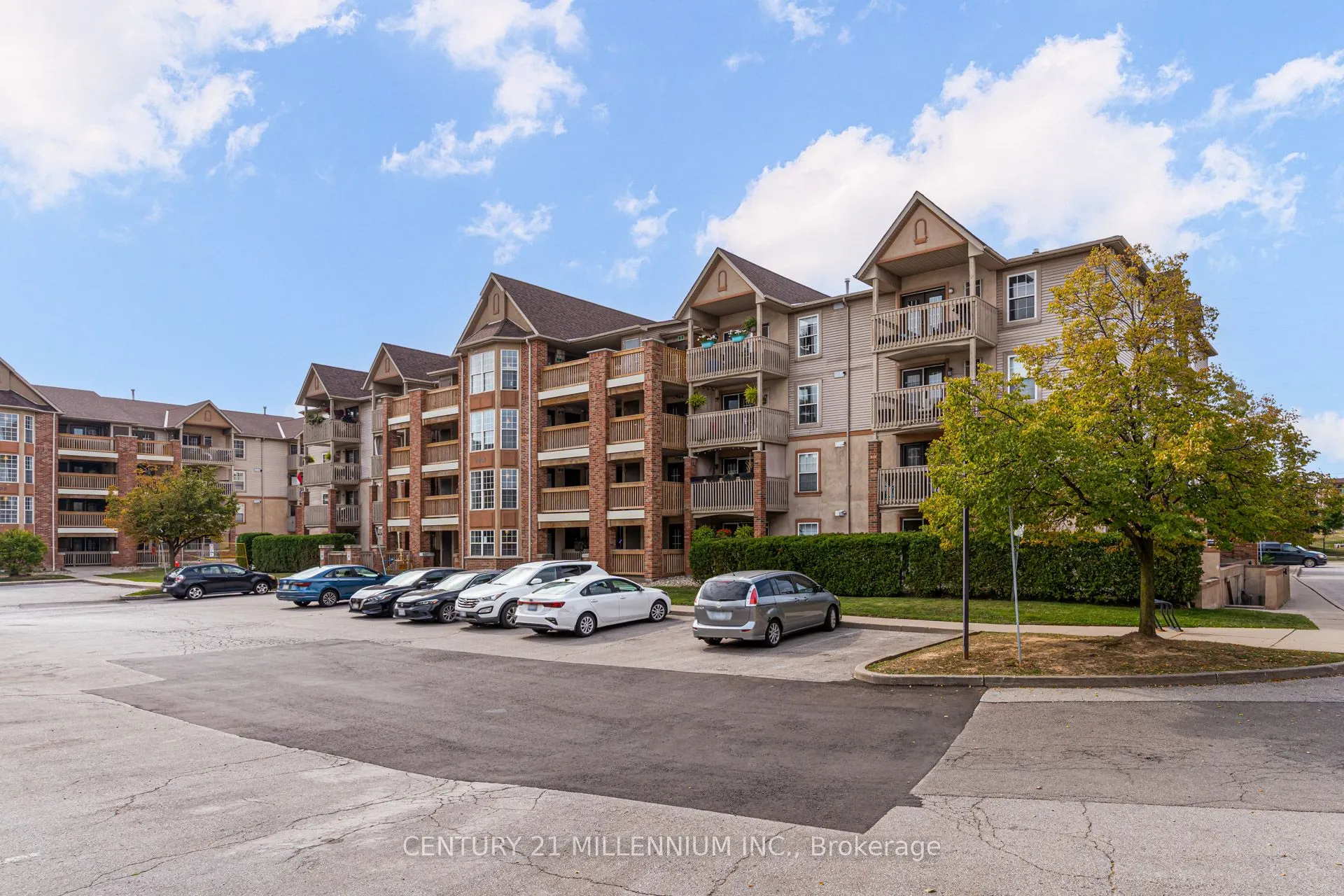 4003 Kilmer Drive #110