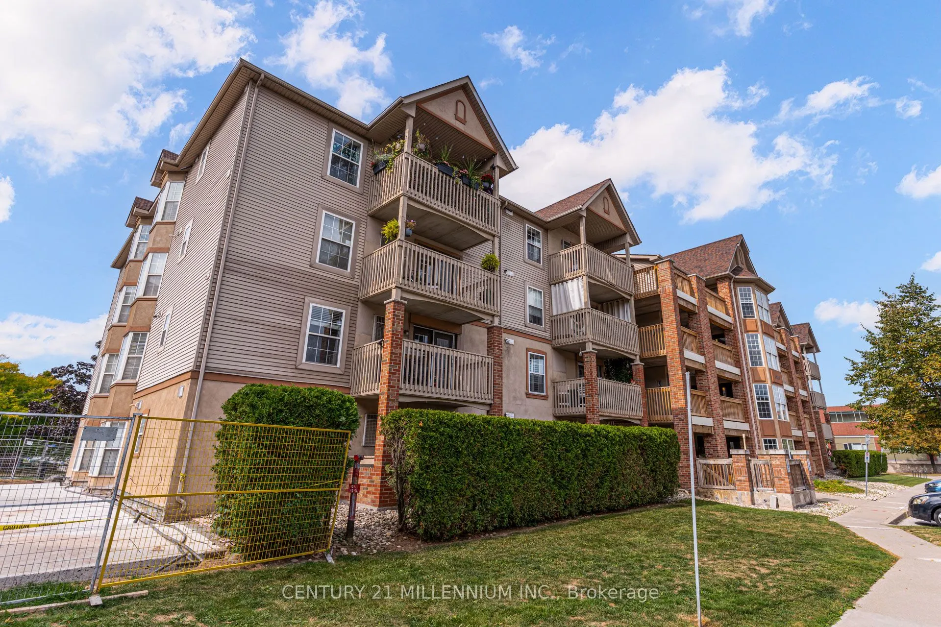 4003 Kilmer Drive #110