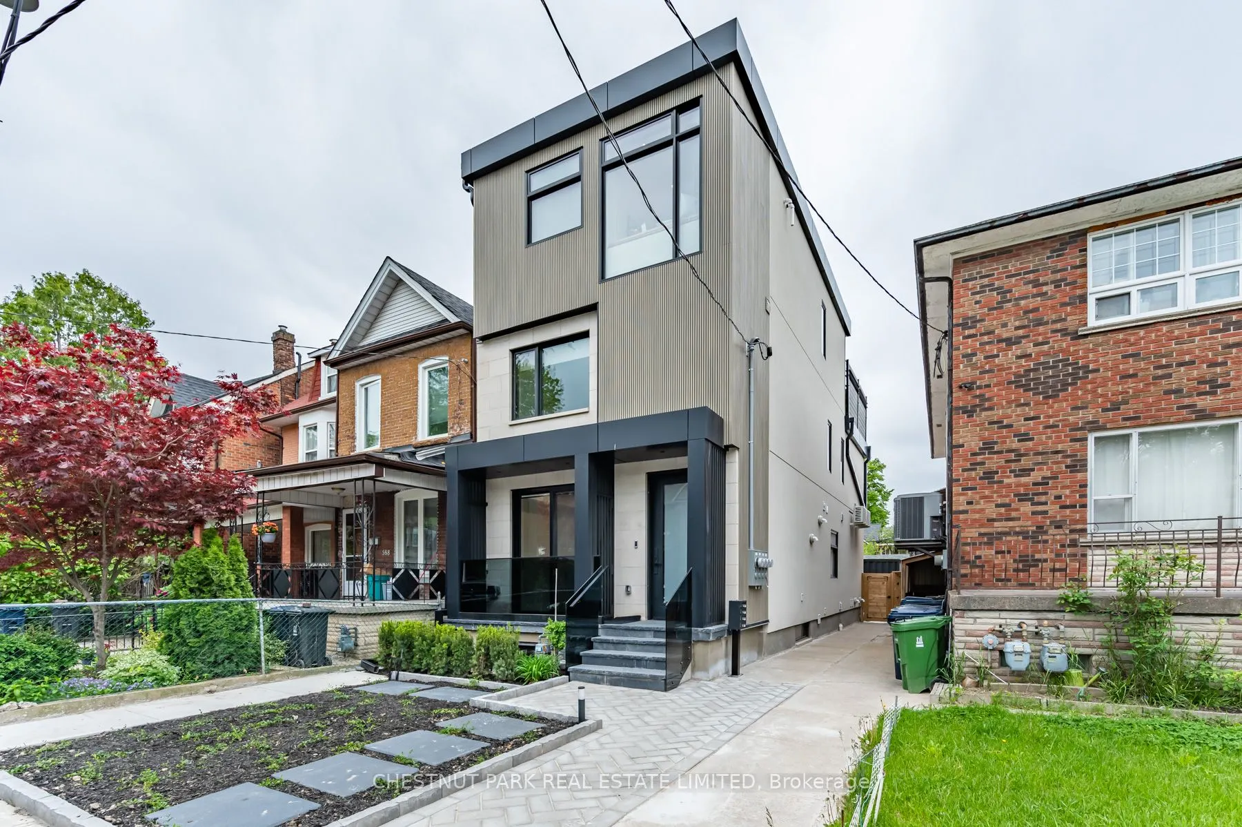 594 Concord Avenue #Lower