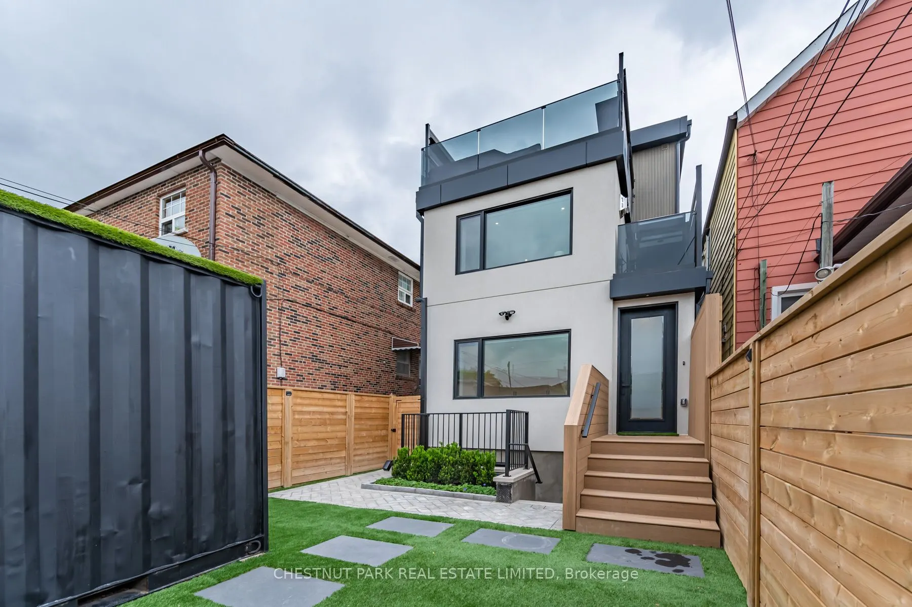 594 Concord Avenue #Lower