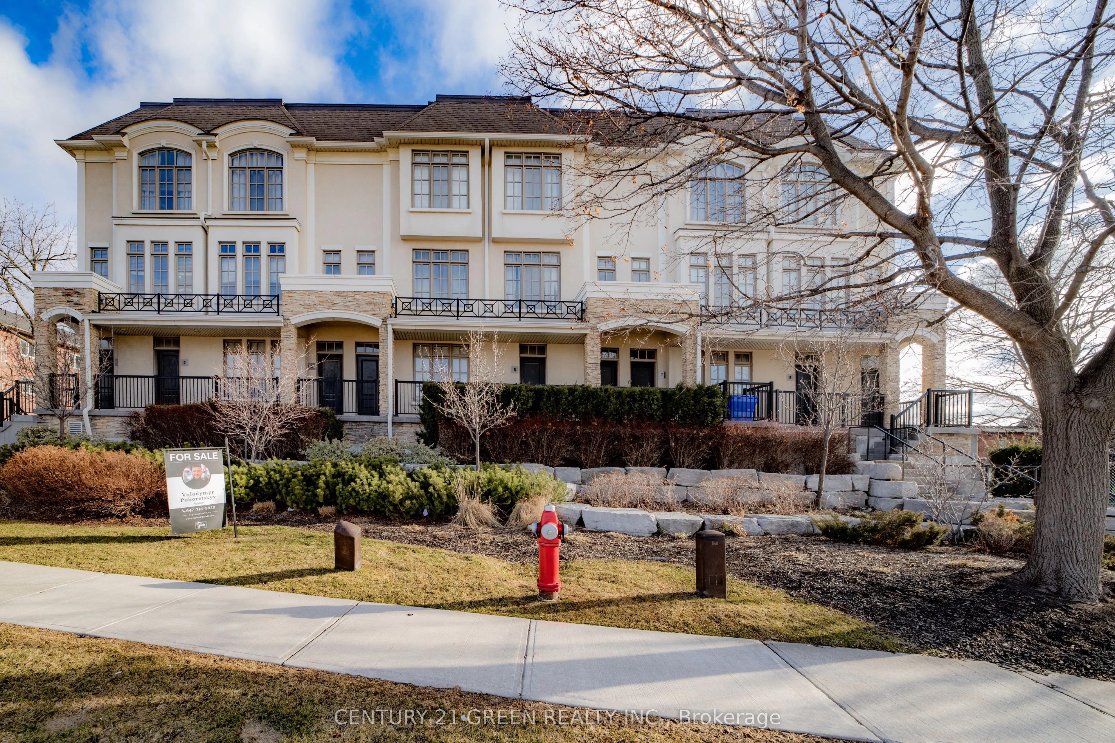 3071 Cawthra Road #5