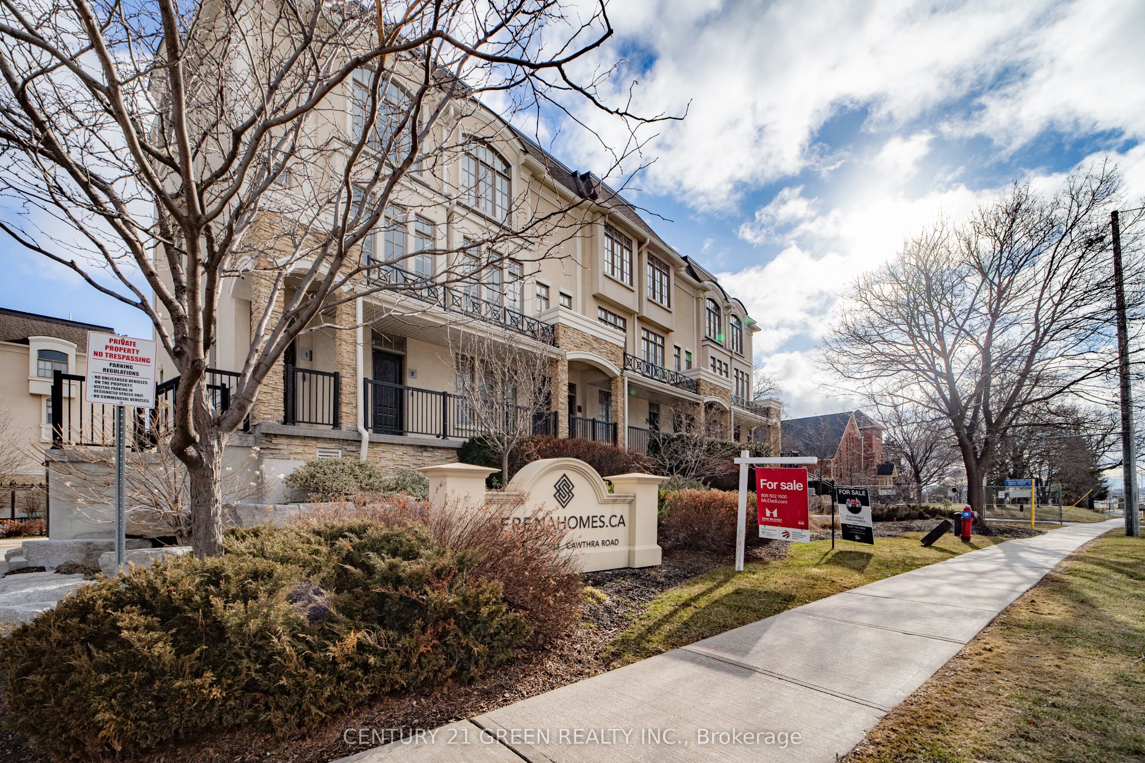 3071 Cawthra Road #5
