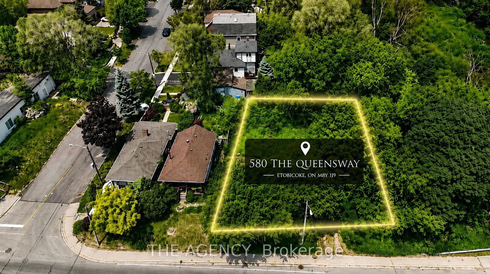 580 The Queensway