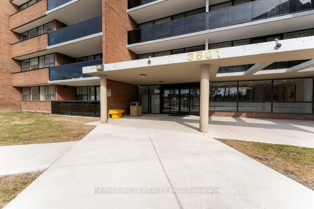 3501 Glen Erin Drive #1001