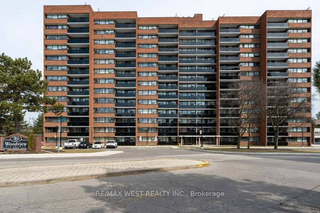 3501 Glen Erin Drive #1001