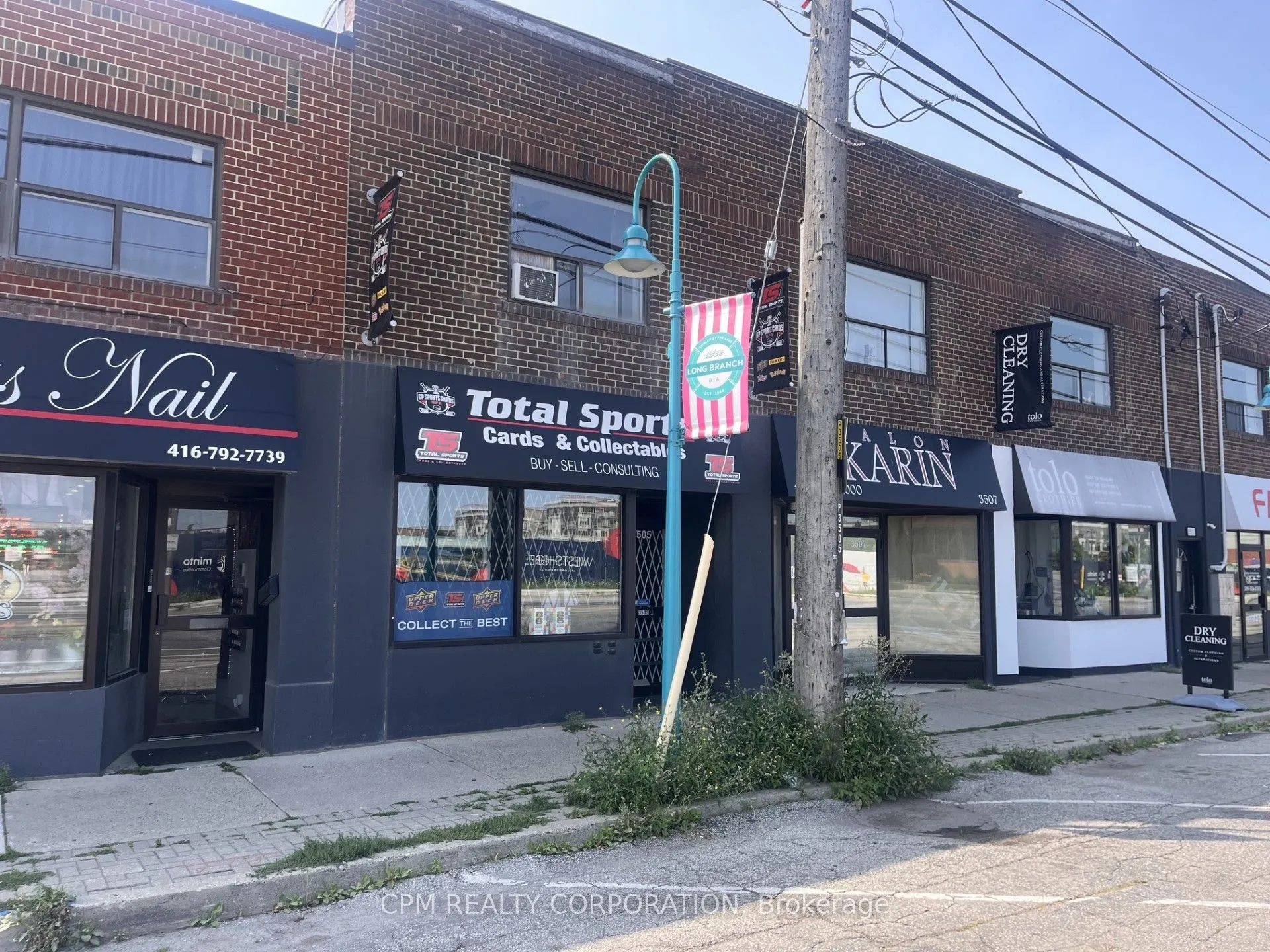 3505 Lake Shore Boulevard W
