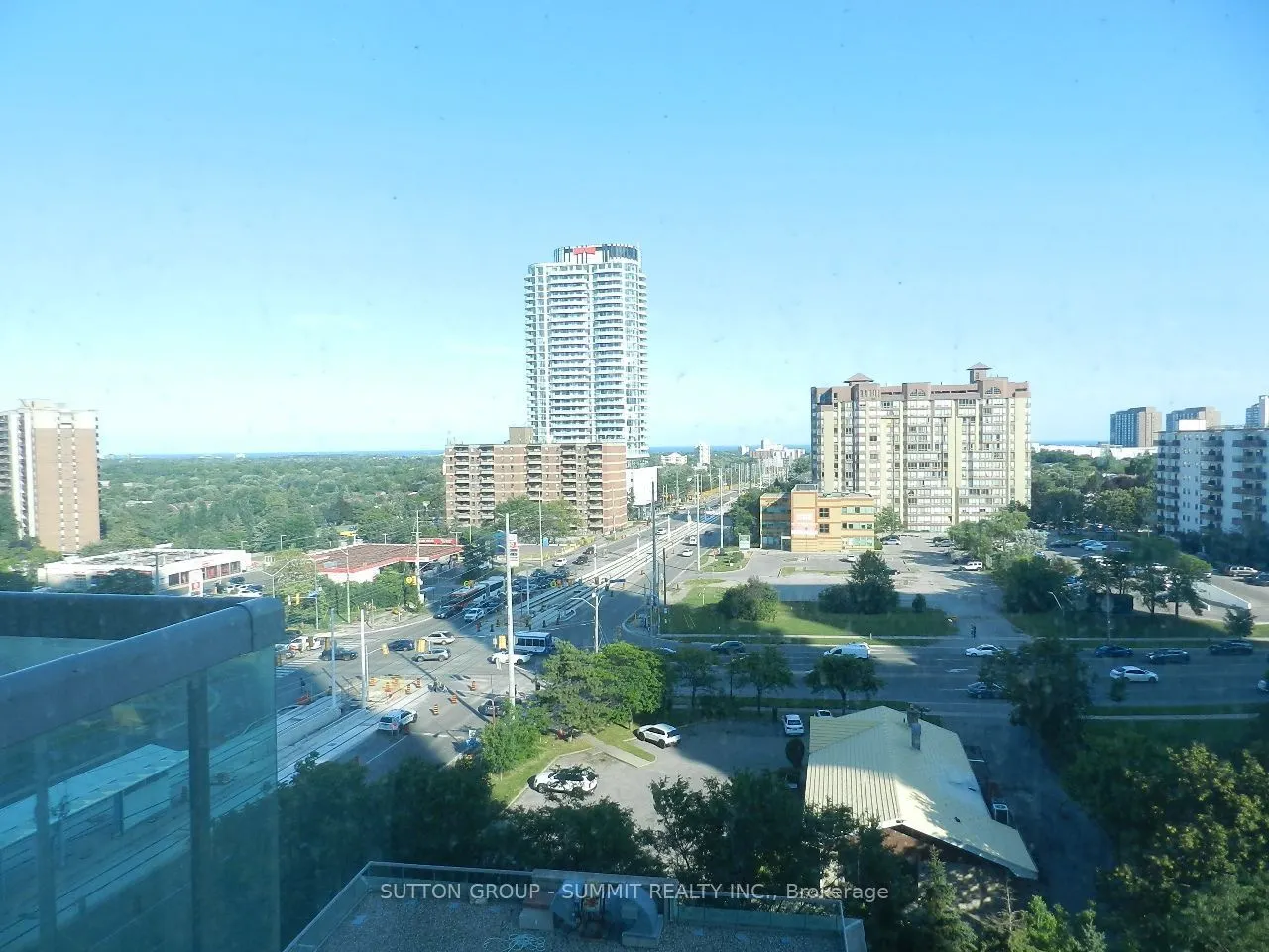 3504 HURONTARIO Street #1003