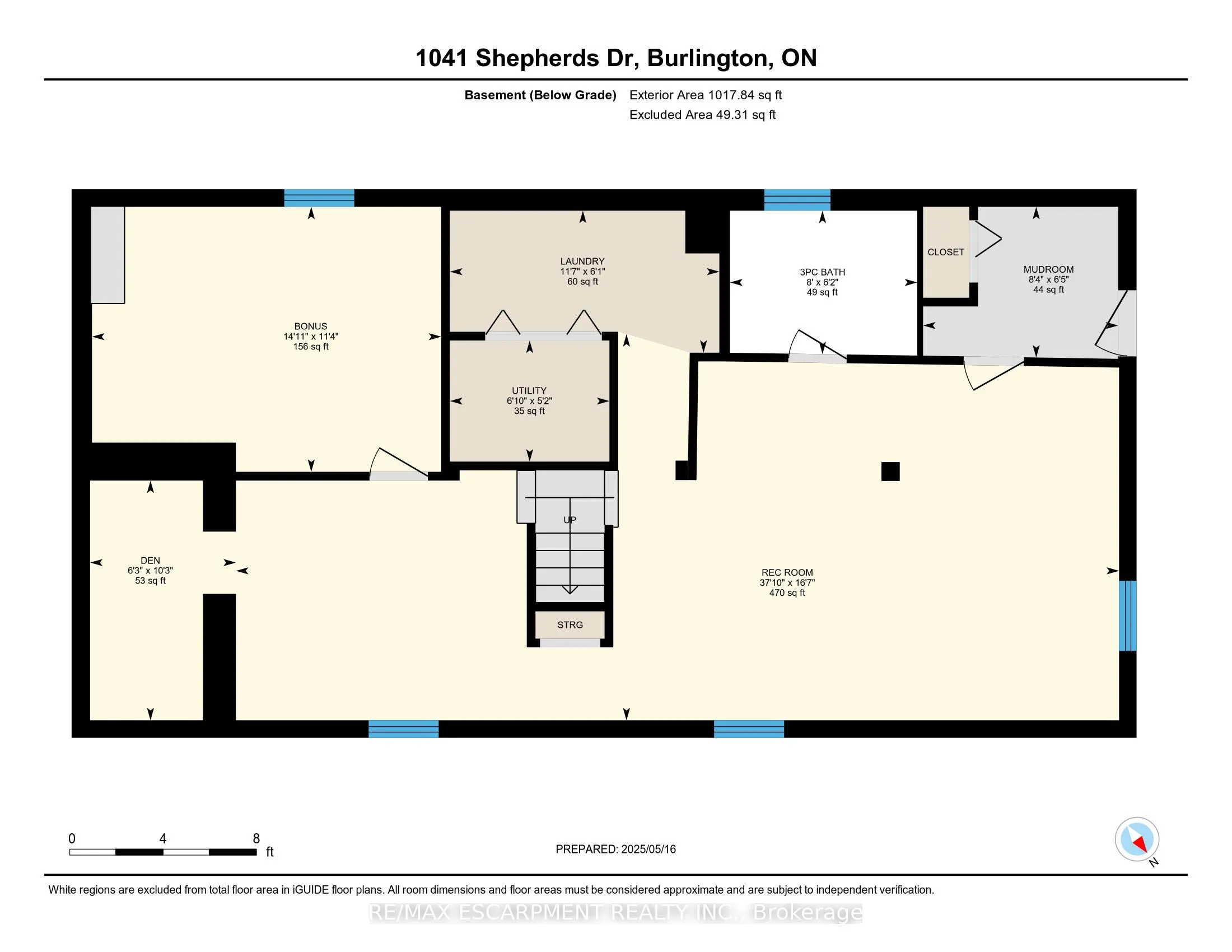 1041 Shepherd's Drive