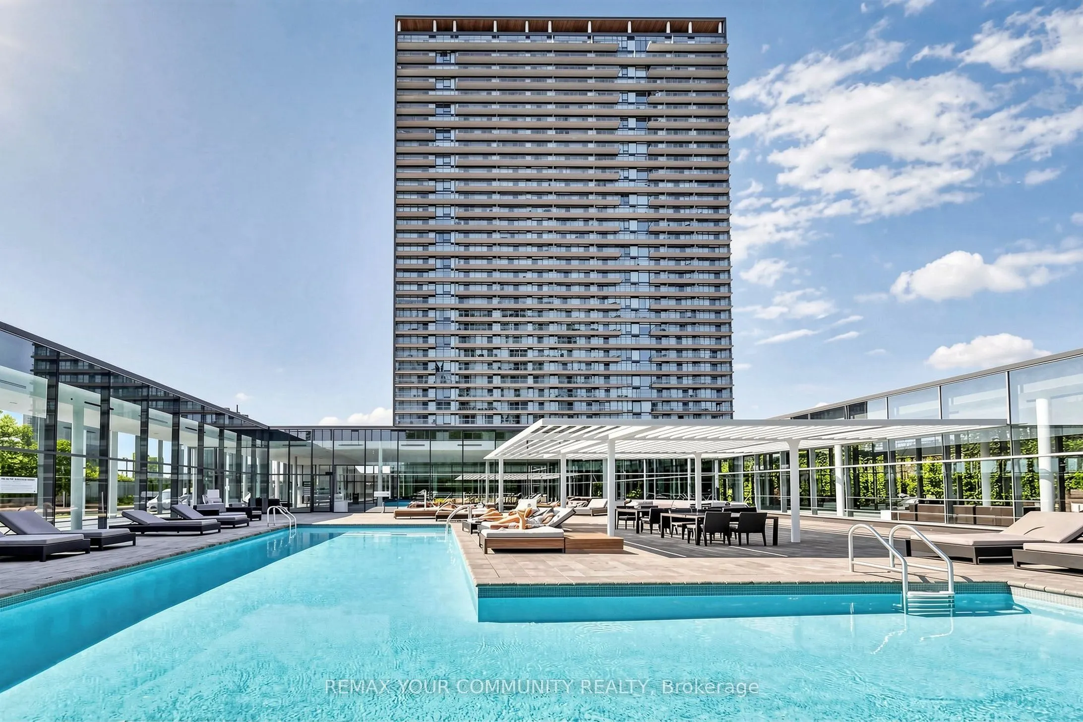 105 The Queensway Avenue #2304