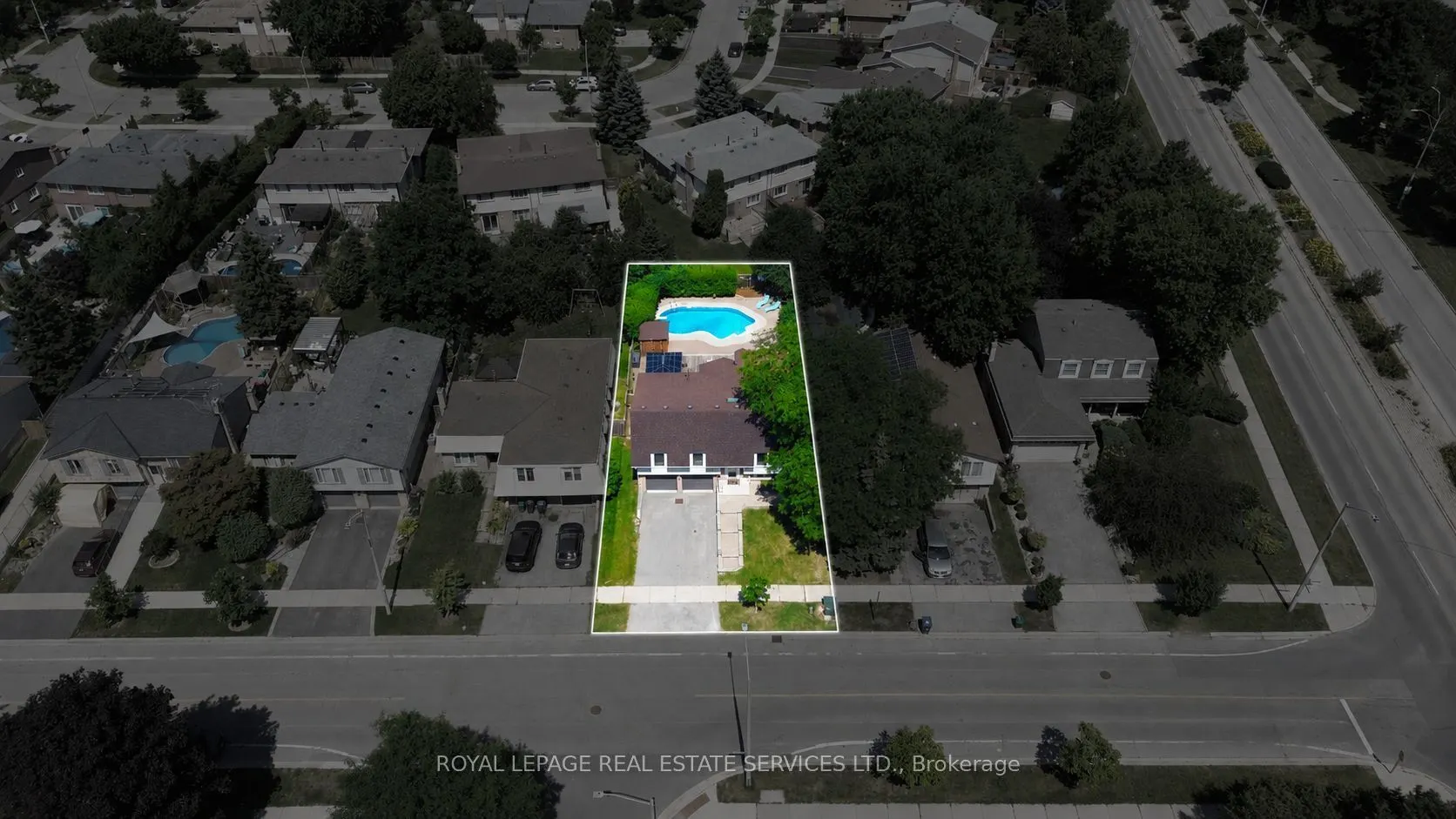 3192 Windwood Drive
