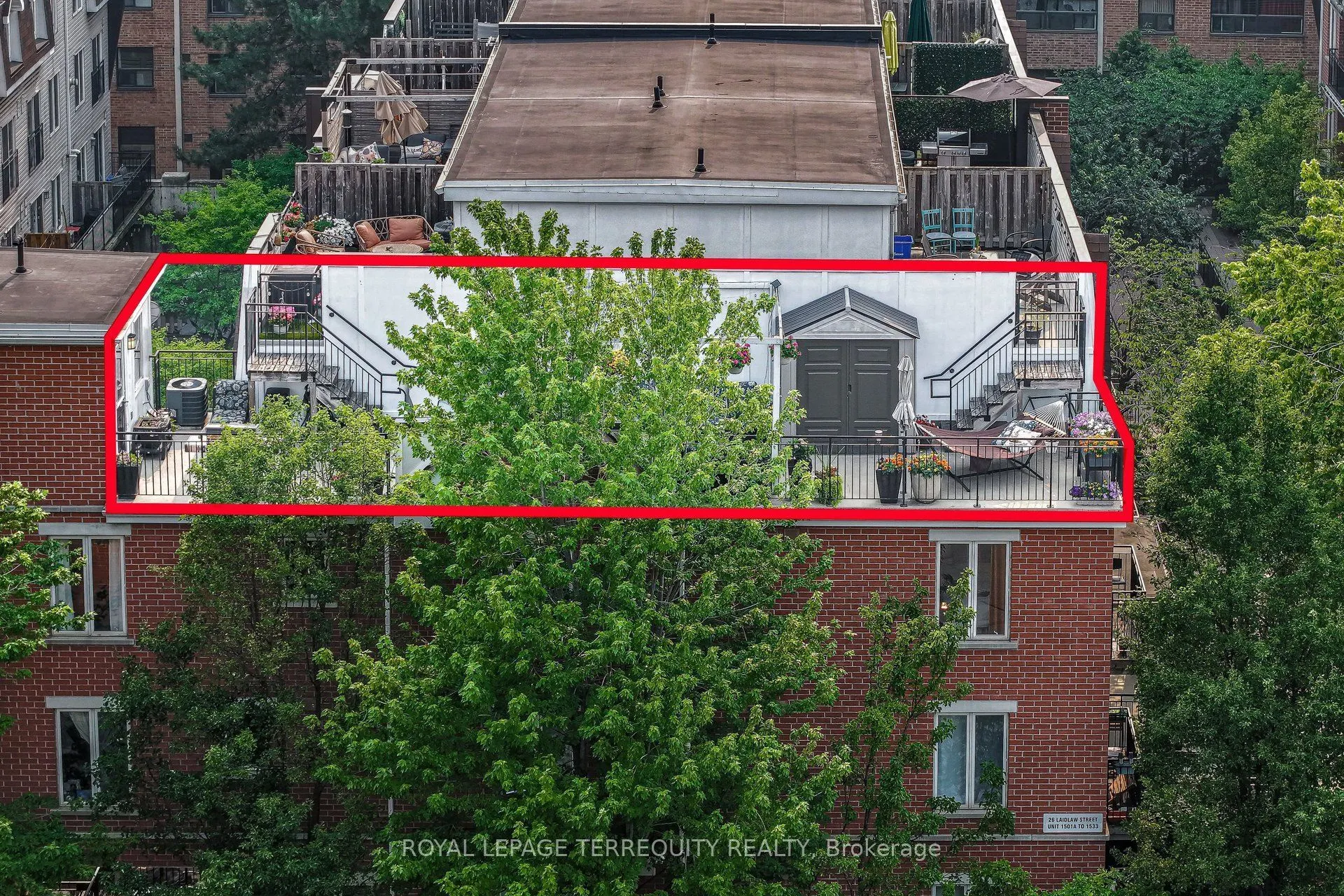26 Laidlaw Street #1501C