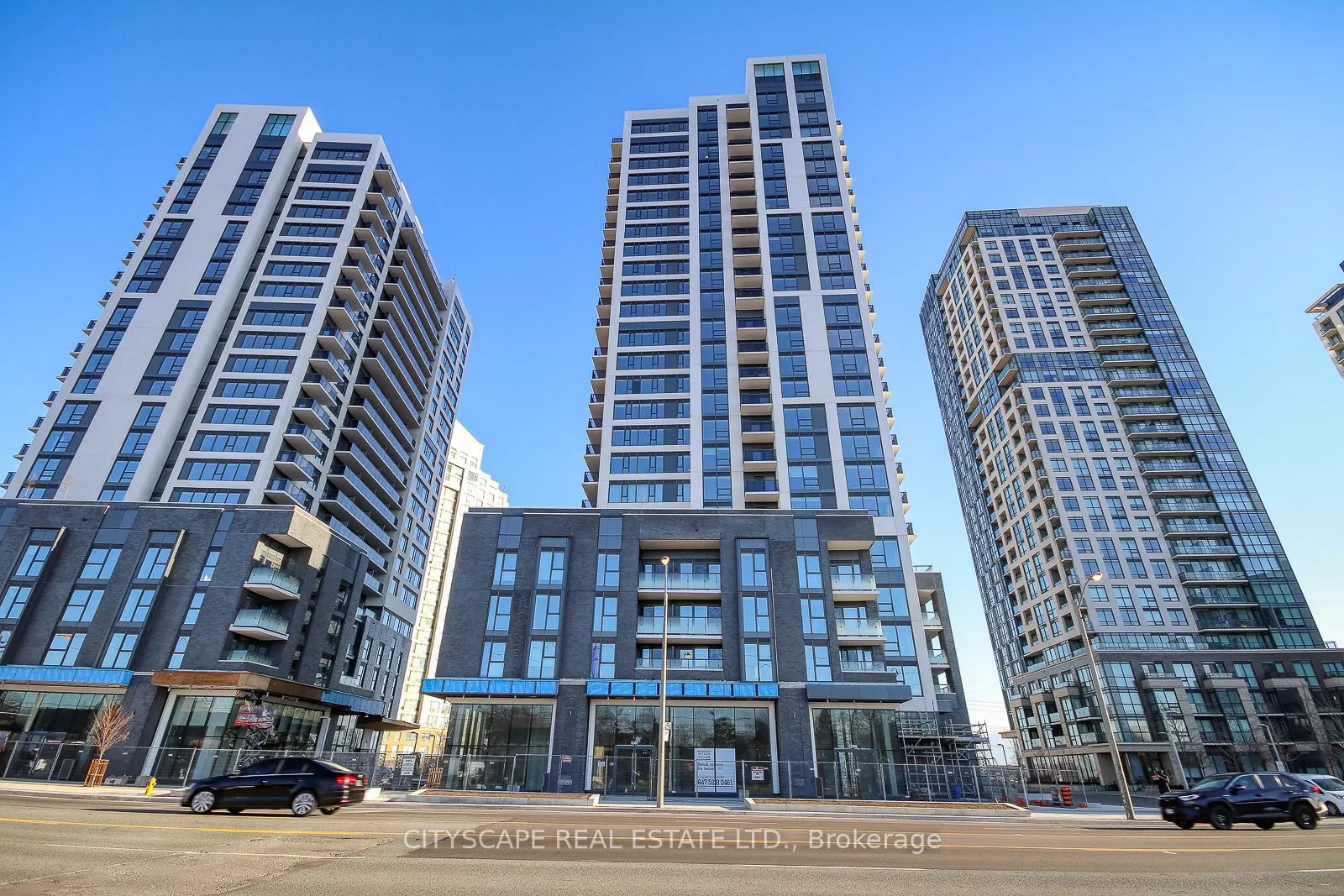 30 Samuel Wood Way #910