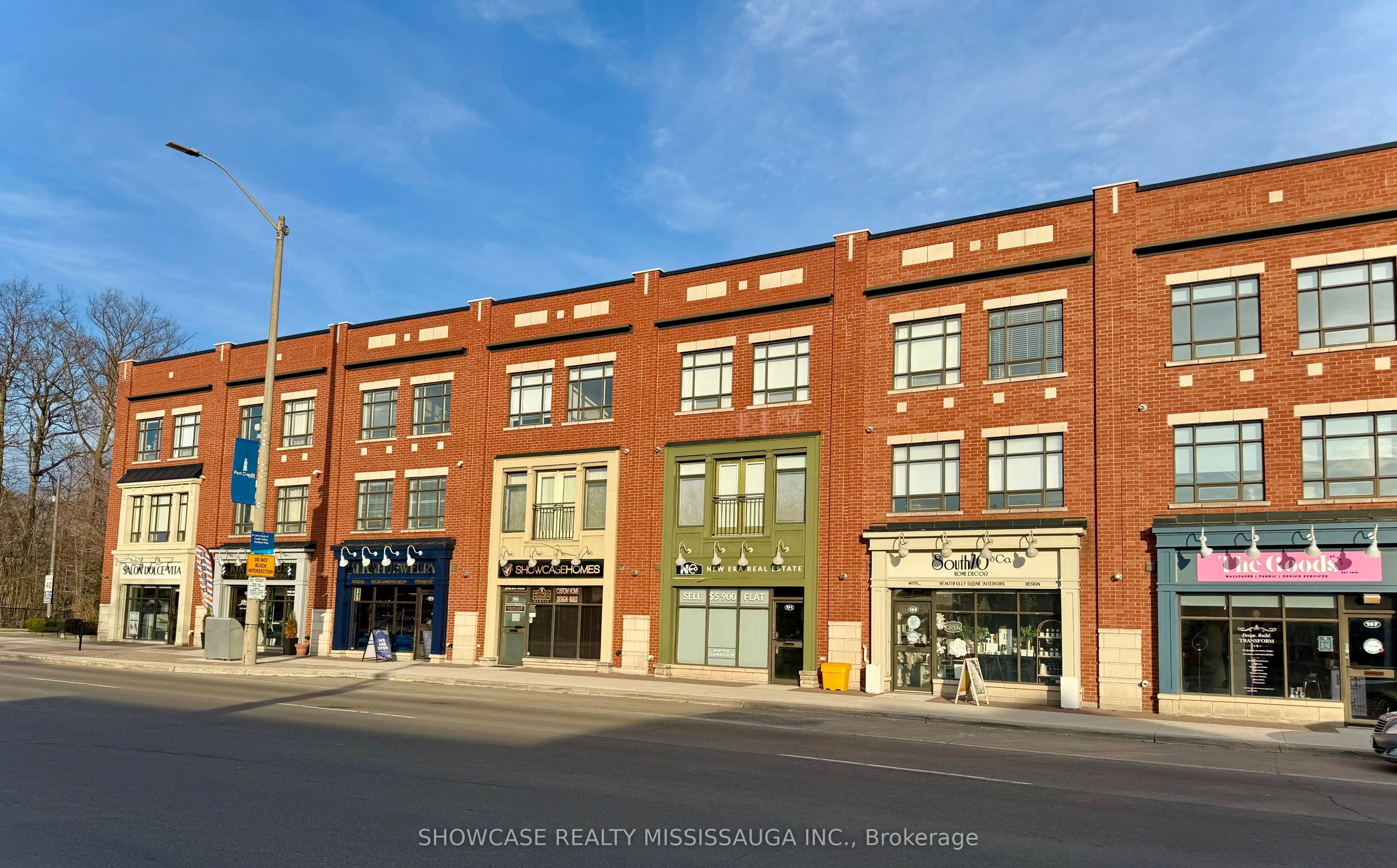 173 Lakeshore Road E
