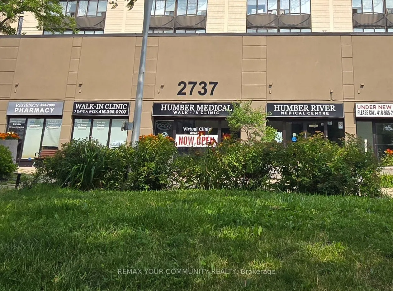 2737 Keele Street #413
