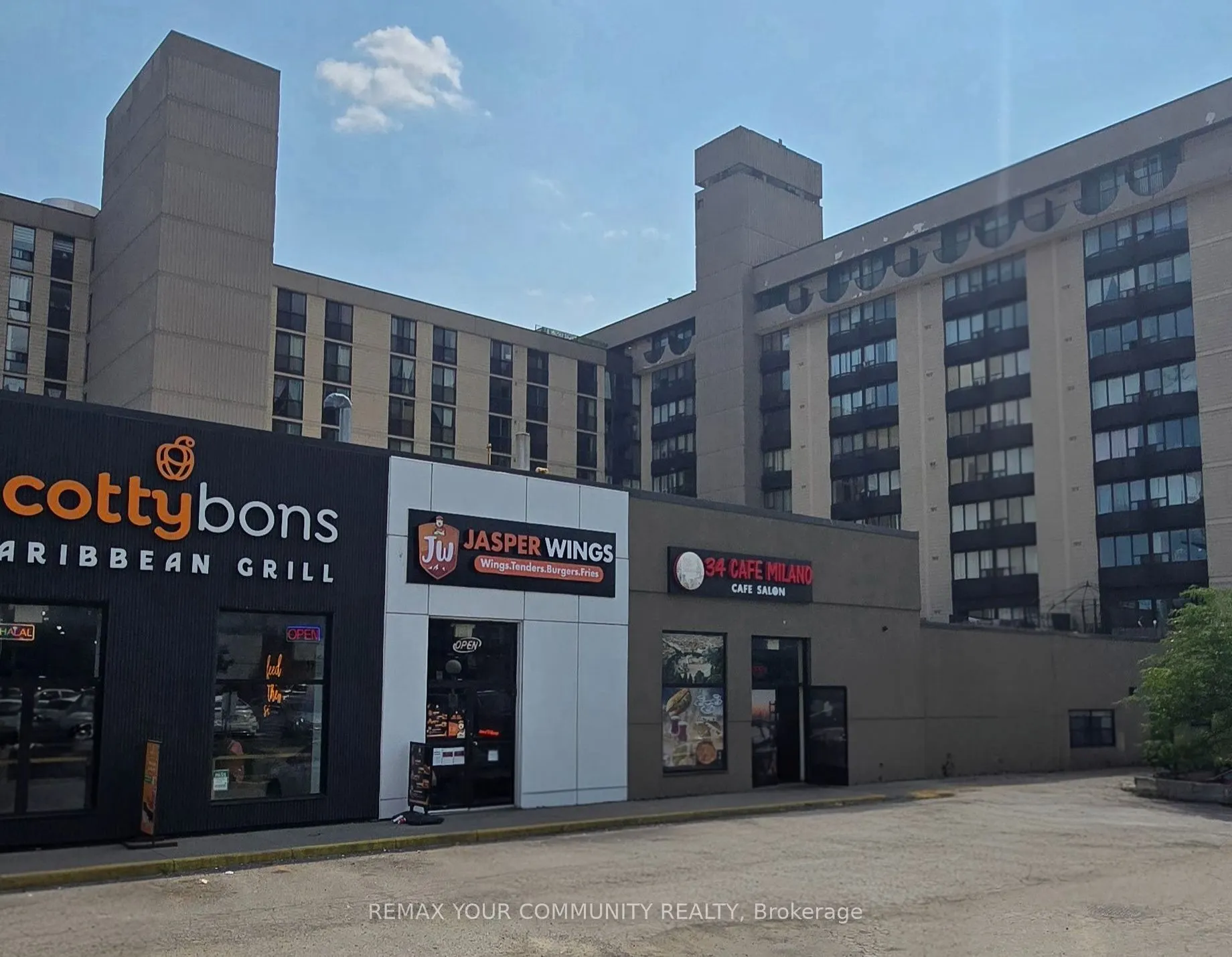 2737 Keele Street #413
