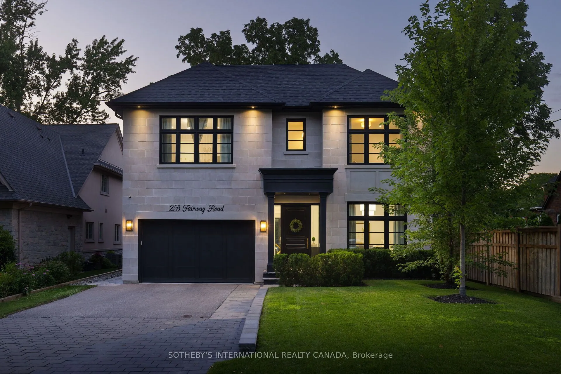 2B Fairway Road