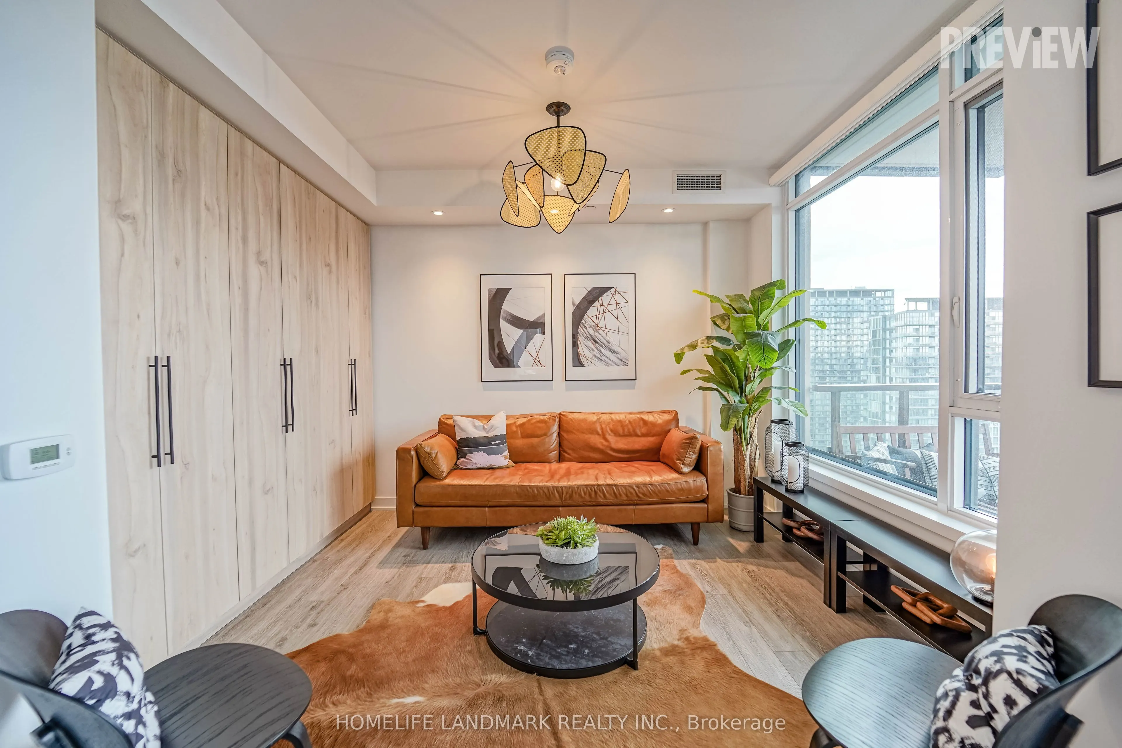 1928 Lake Shore Boulevard W #3012