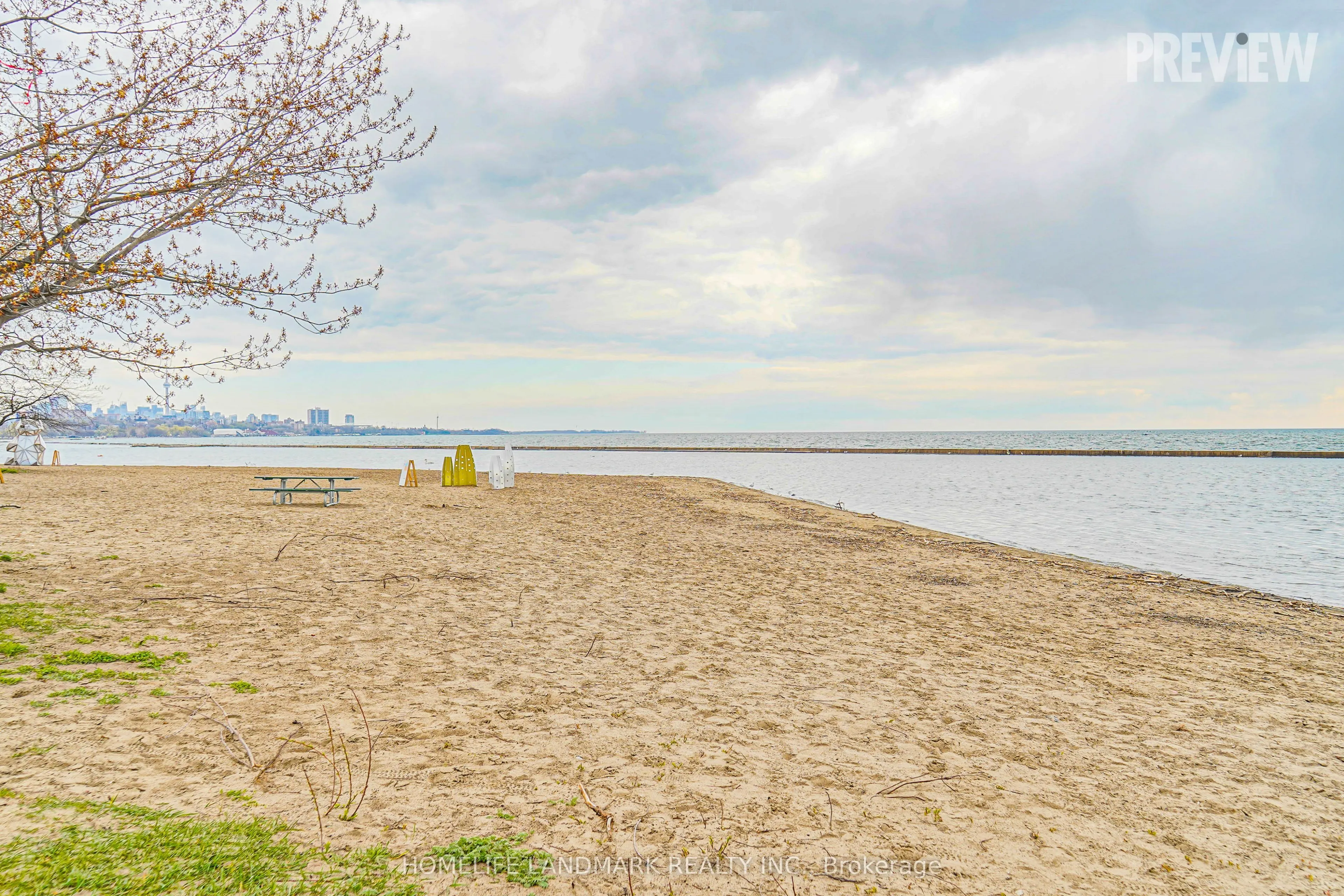 1928 Lake Shore Boulevard W #3012