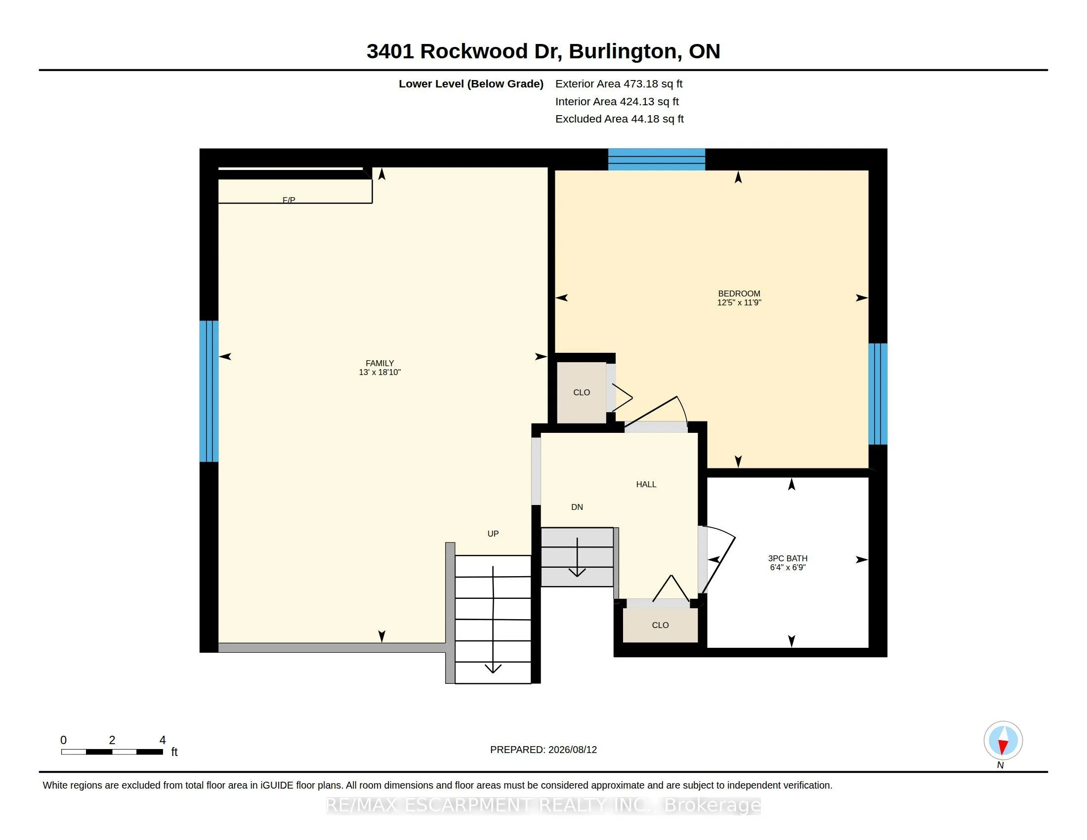 3401 Rockwood Drive